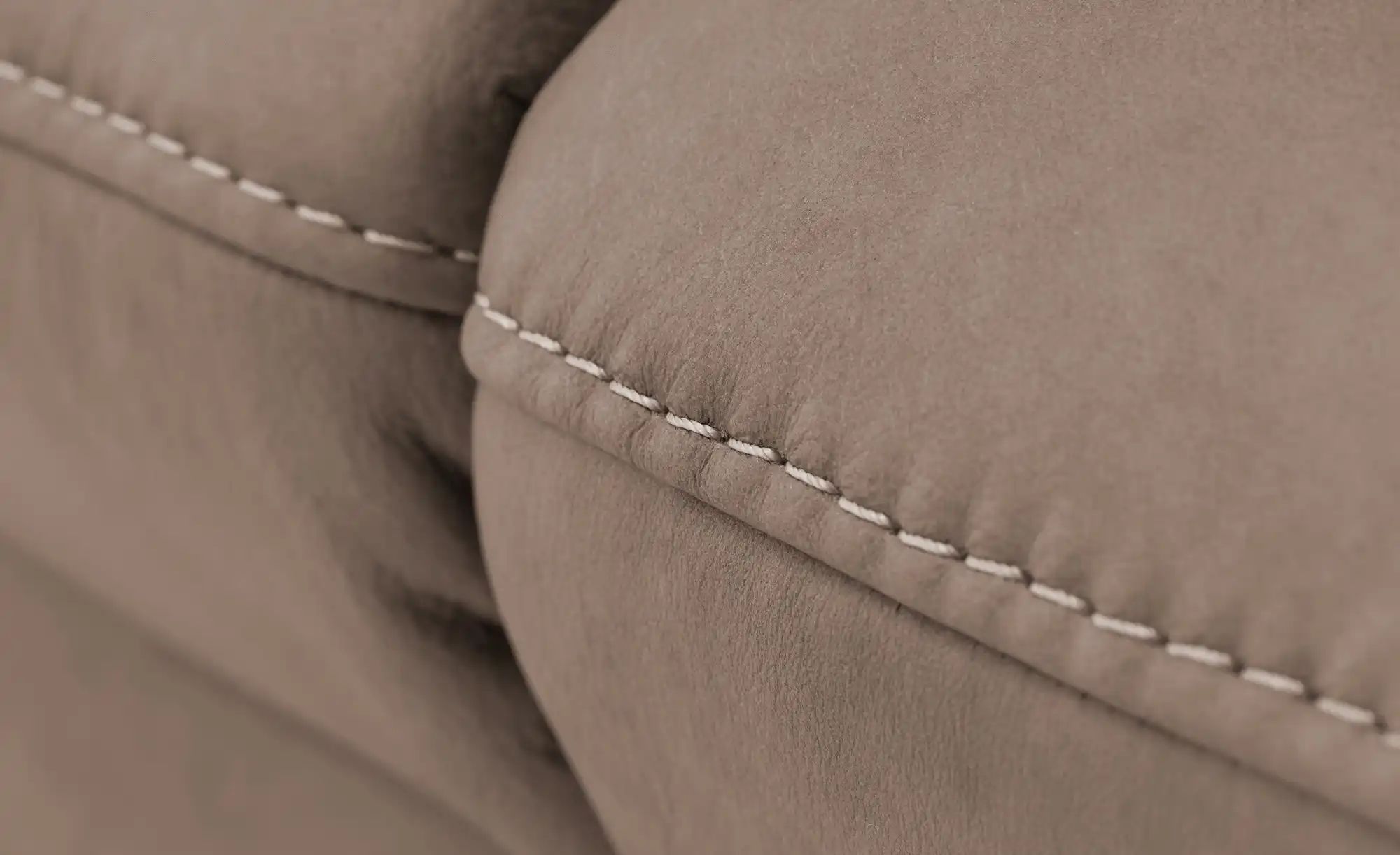 Thumbnail - himolla Ecksofa Leder 1059 ¦ braun ¦ Maße (cm): B: 284 H: 83 T: 179.0 Polstermöbel > Sofas > Ecksofas - Höffner