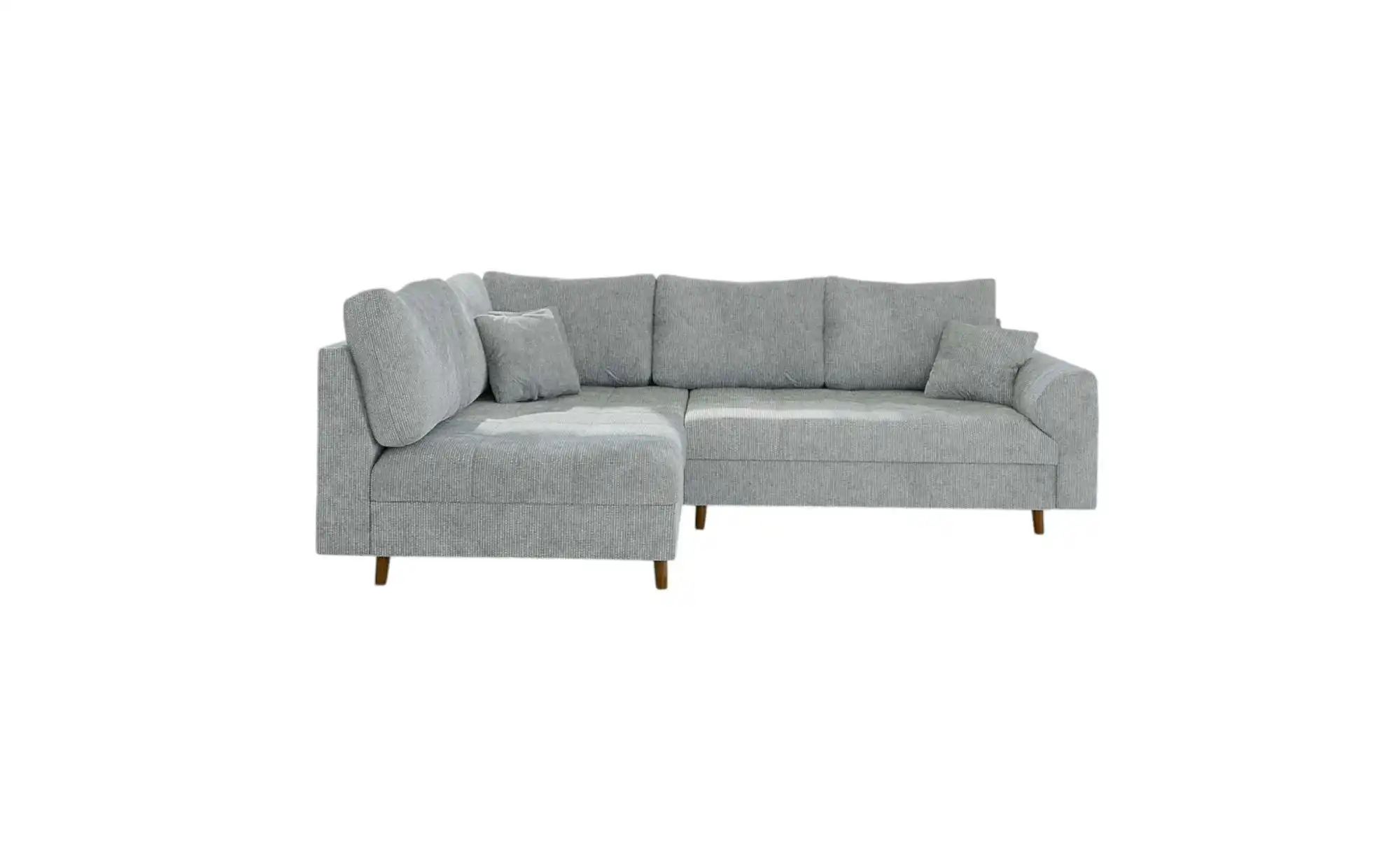 S-STYLE Ecksofa  Trygve  grau  Maße (cm): B: 231 H: 81 | 05905515798396
