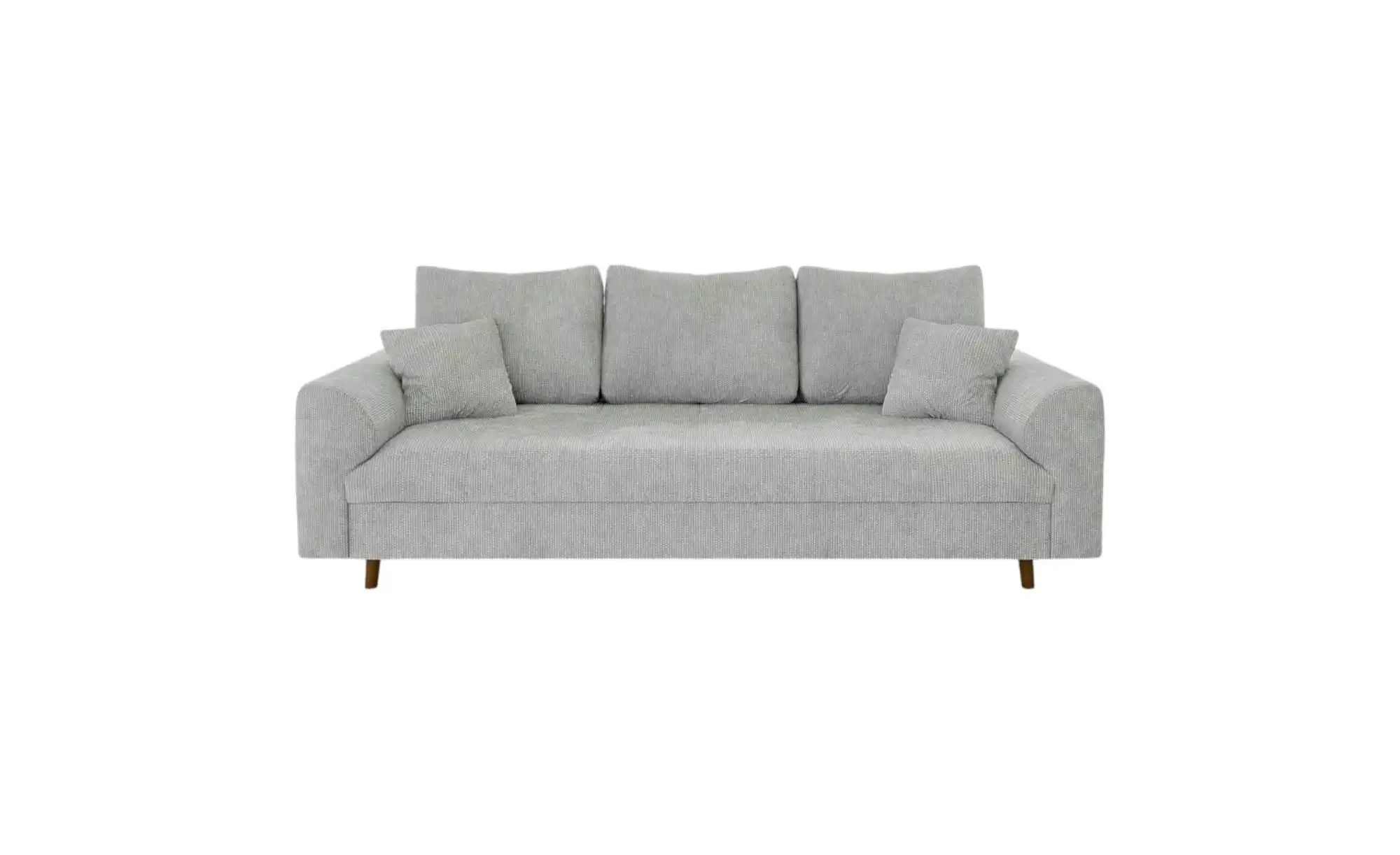 S-STYLE Einzelsofa  Trygve  grau  Maße (cm): B: 210 H: 81 | 05905515799218