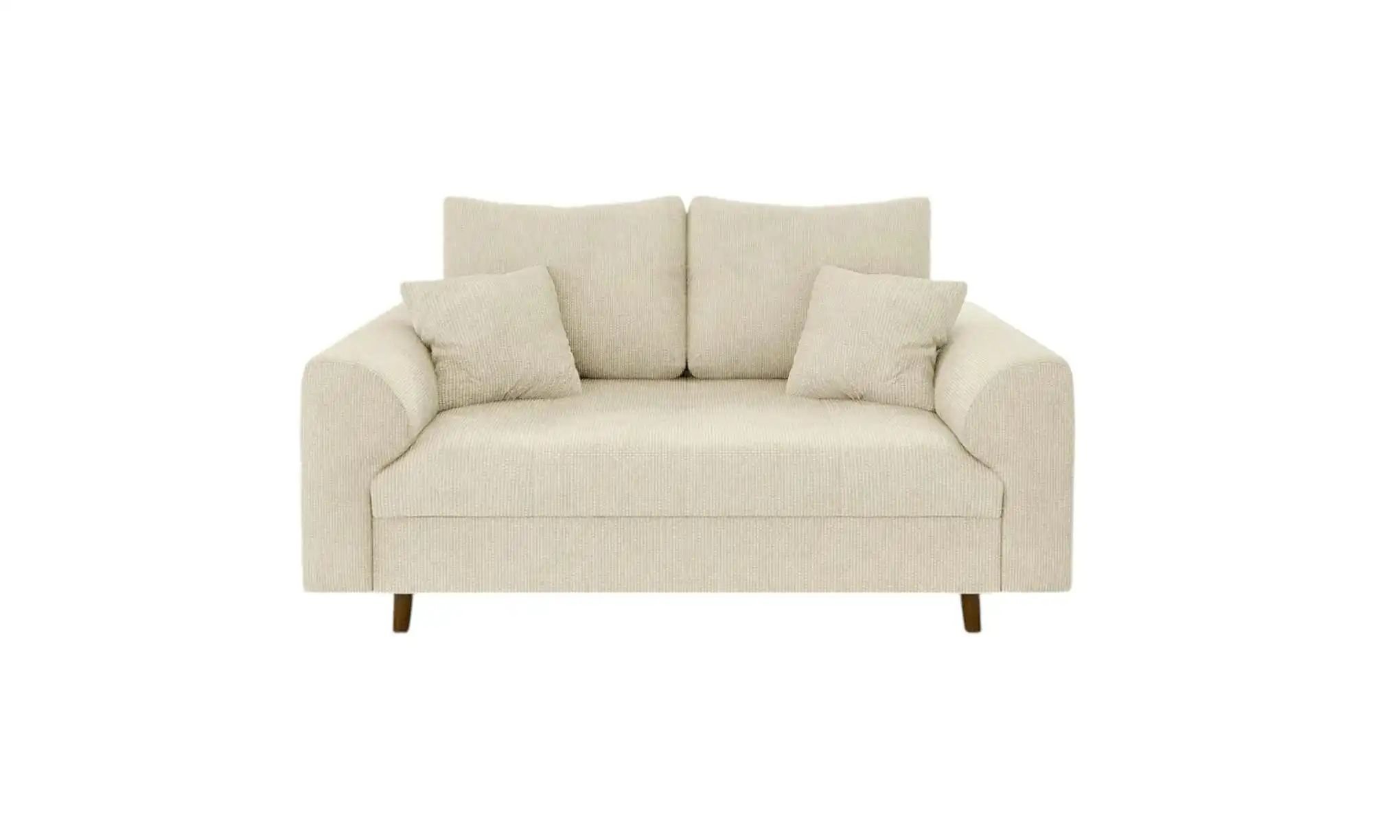 S-STYLE Einzelsofa  Trygve ¦ beige ¦ Maße (cm): B: 150 H: 81 Polstermöbel > günstig online kaufen