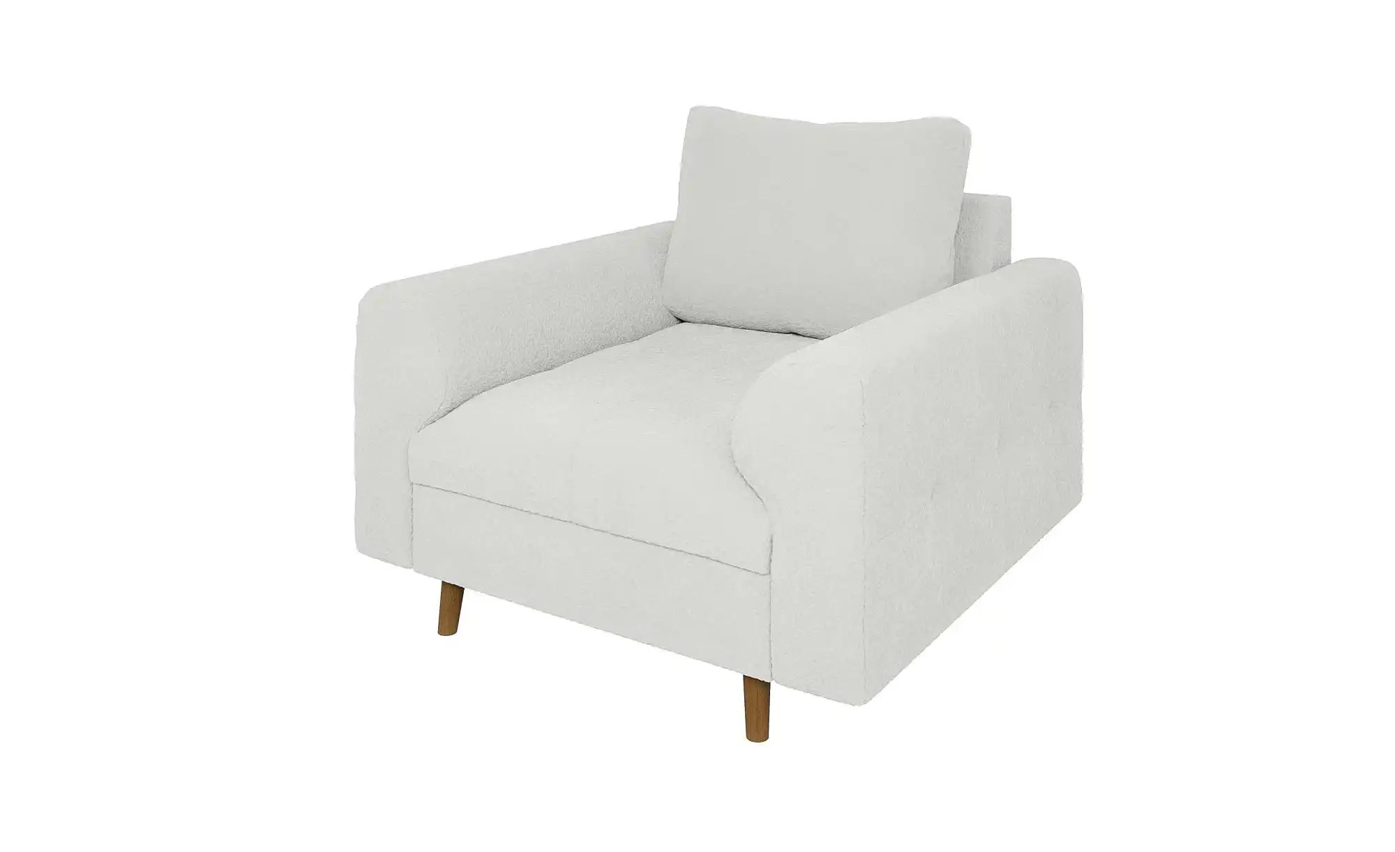 Sessel  Lars  weiß  Maße (cm): B: 97 H: 81 | 05905515798952