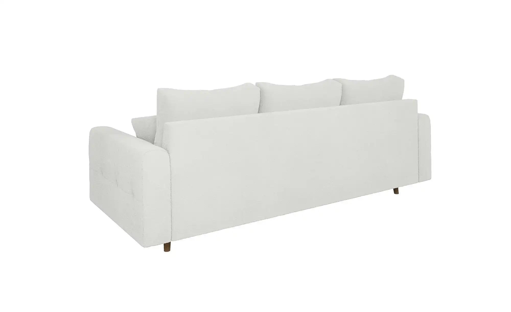 S-STYLE Polstergarnitur 3+2+1  Lars ¦ weiß ¦ Maße (cm): B: 210 H: 81 Polste günstig online kaufen