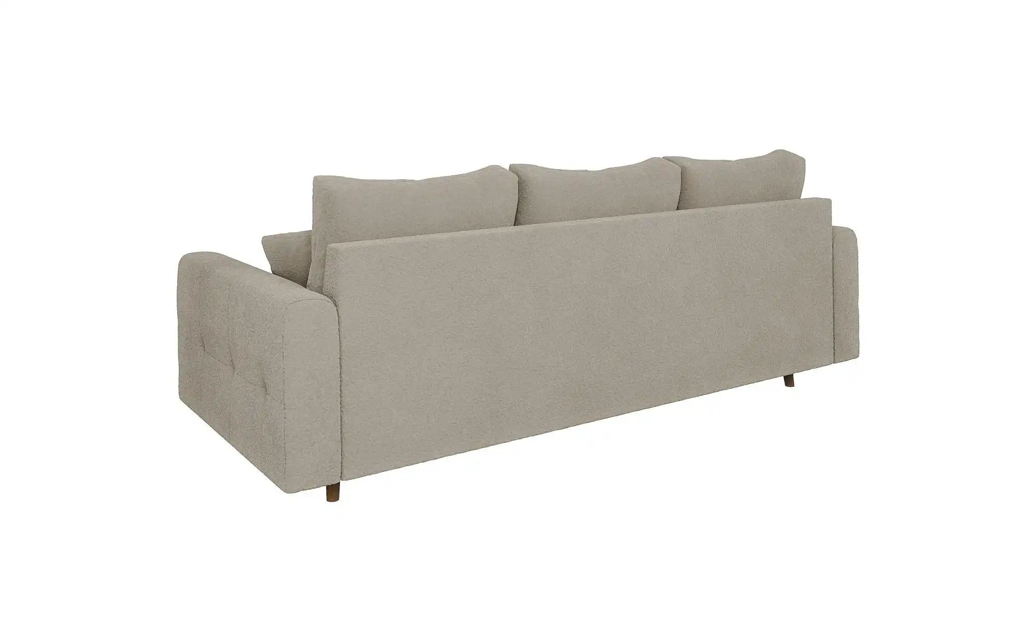 Thumbnail - S-STYLE Polstergarnitur 3+2+1 Lars ¦ beige ¦ Maße (cm): B: 210 H: 81 Polstermöbel > Sofas > Sitzgruppen - Höffner