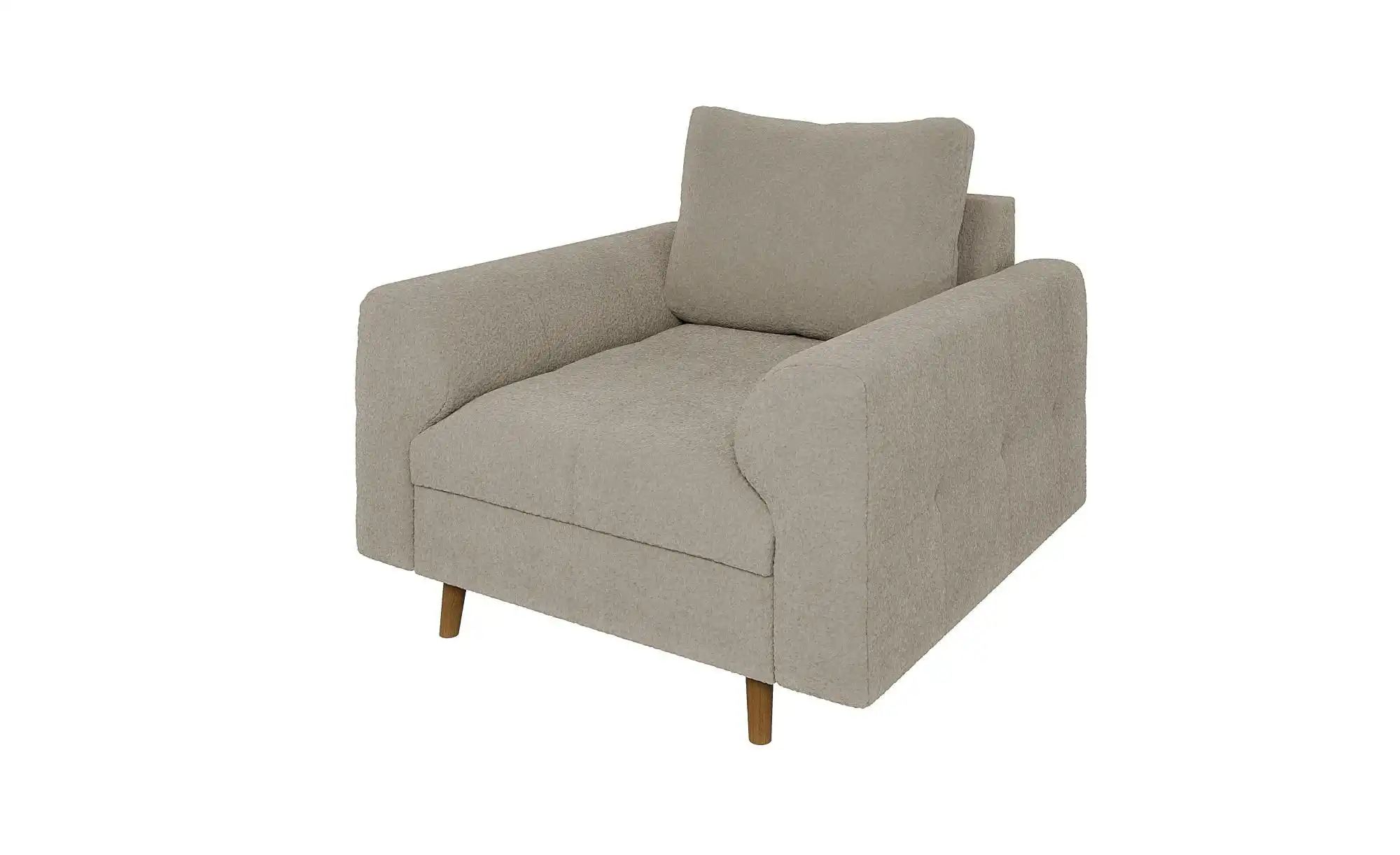 S-STYLE Sessel  Lars  beige  Maße (cm): B: 97 H: 81 | 05905515798969