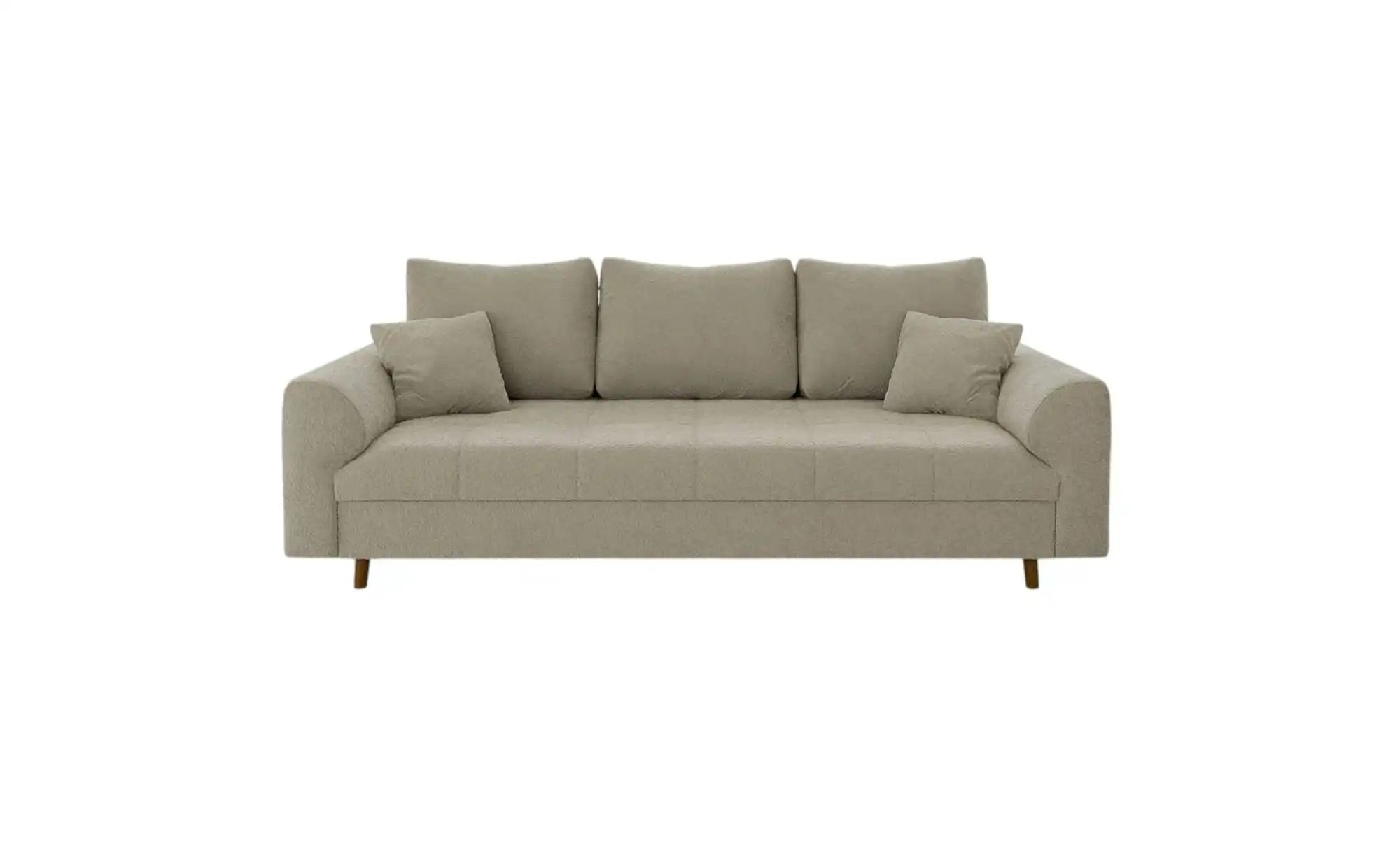 S-STYLE Einzelsofa  Lars  weiß  Maße (cm): B: 210 H: 81 | 05905515799027