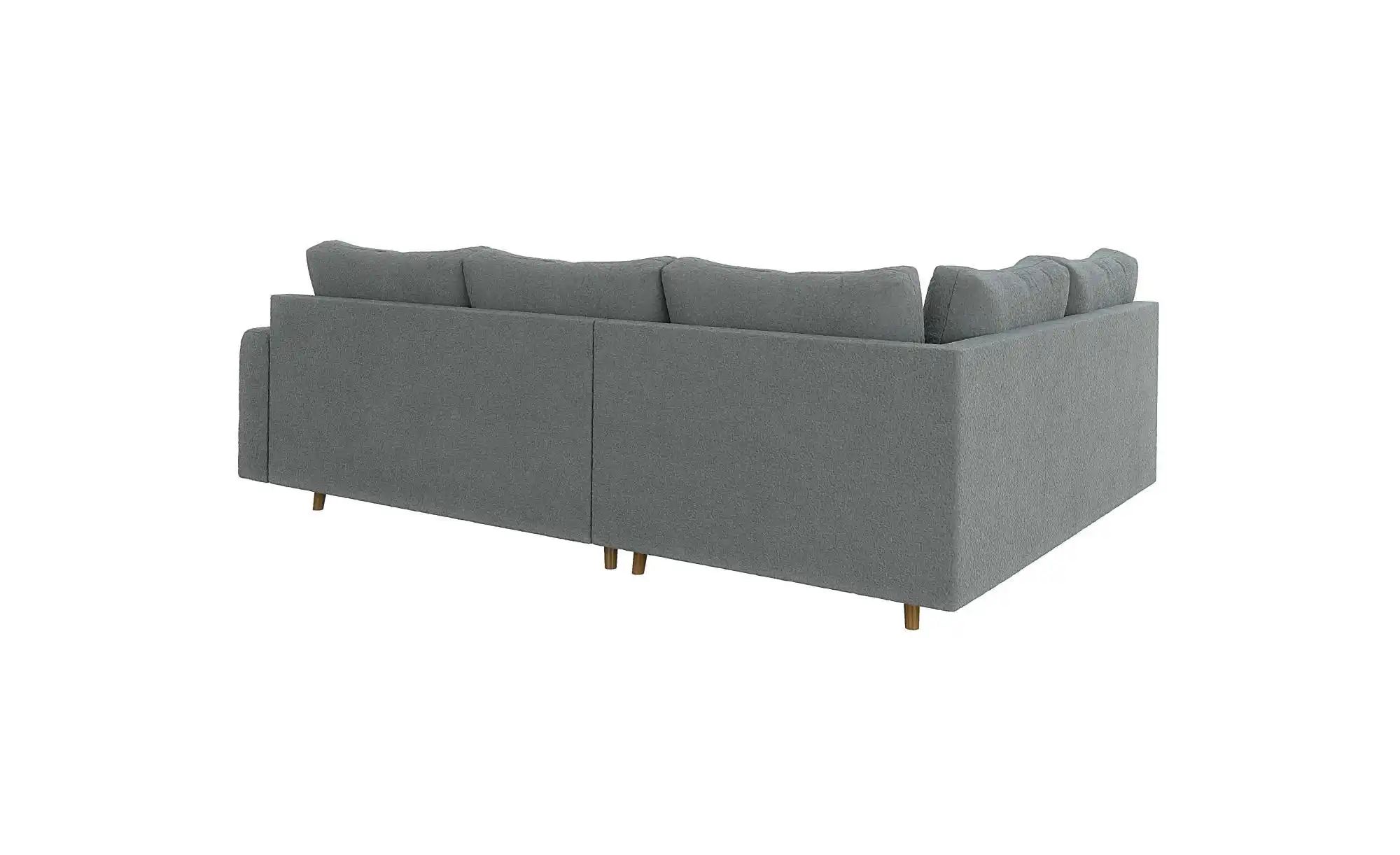 Ecksofa  Lars ¦ grau ¦ Maße (cm): B: 231 H: 81 Polstermöbel > Sofas > Eckso günstig online kaufen