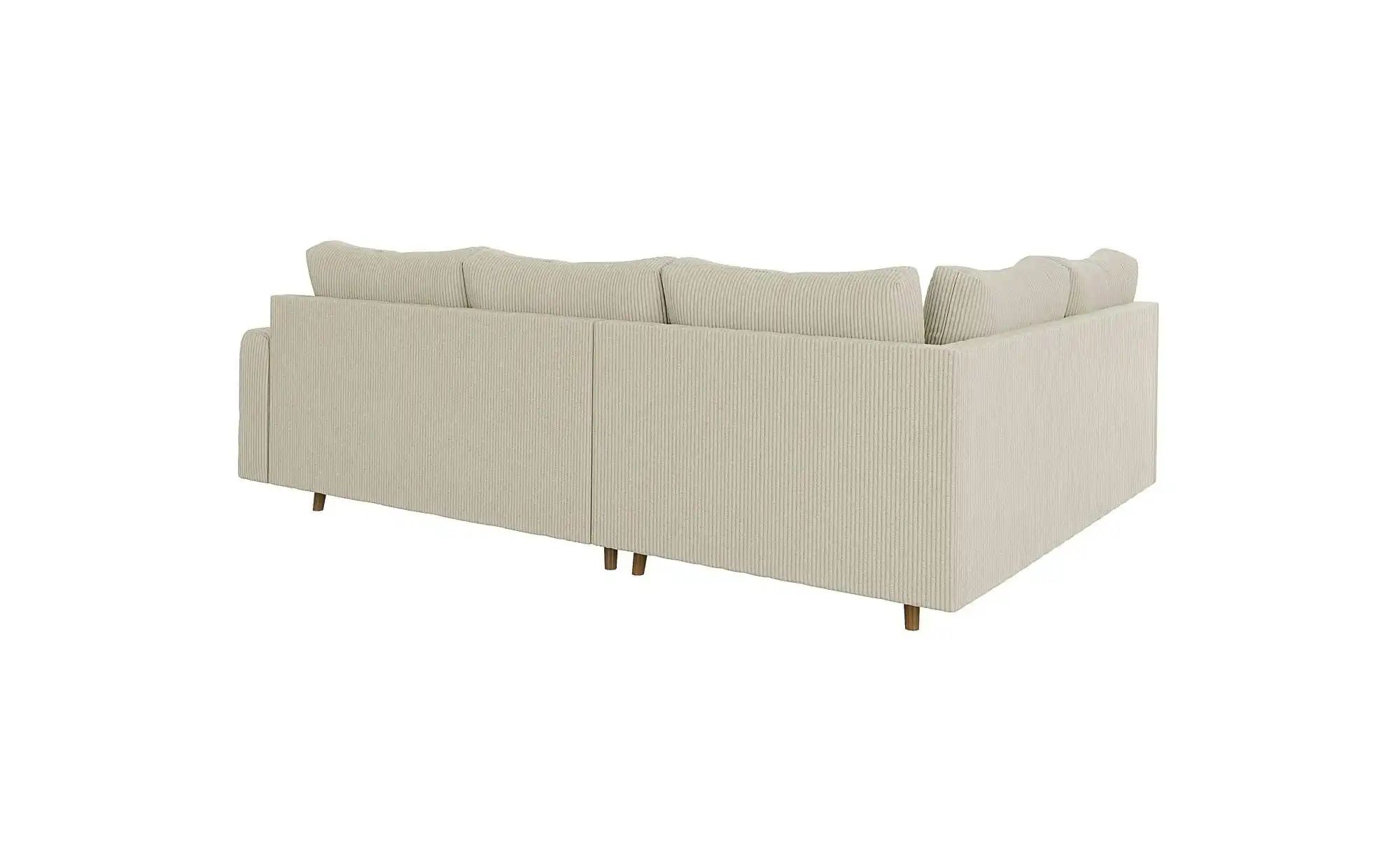 Thumbnail - Ecksofa  Maya ¦ beige ¦ Maße (cm): B: 231 H: 81 Polstermöbel > Sofas > Ecksofas - Höffner
