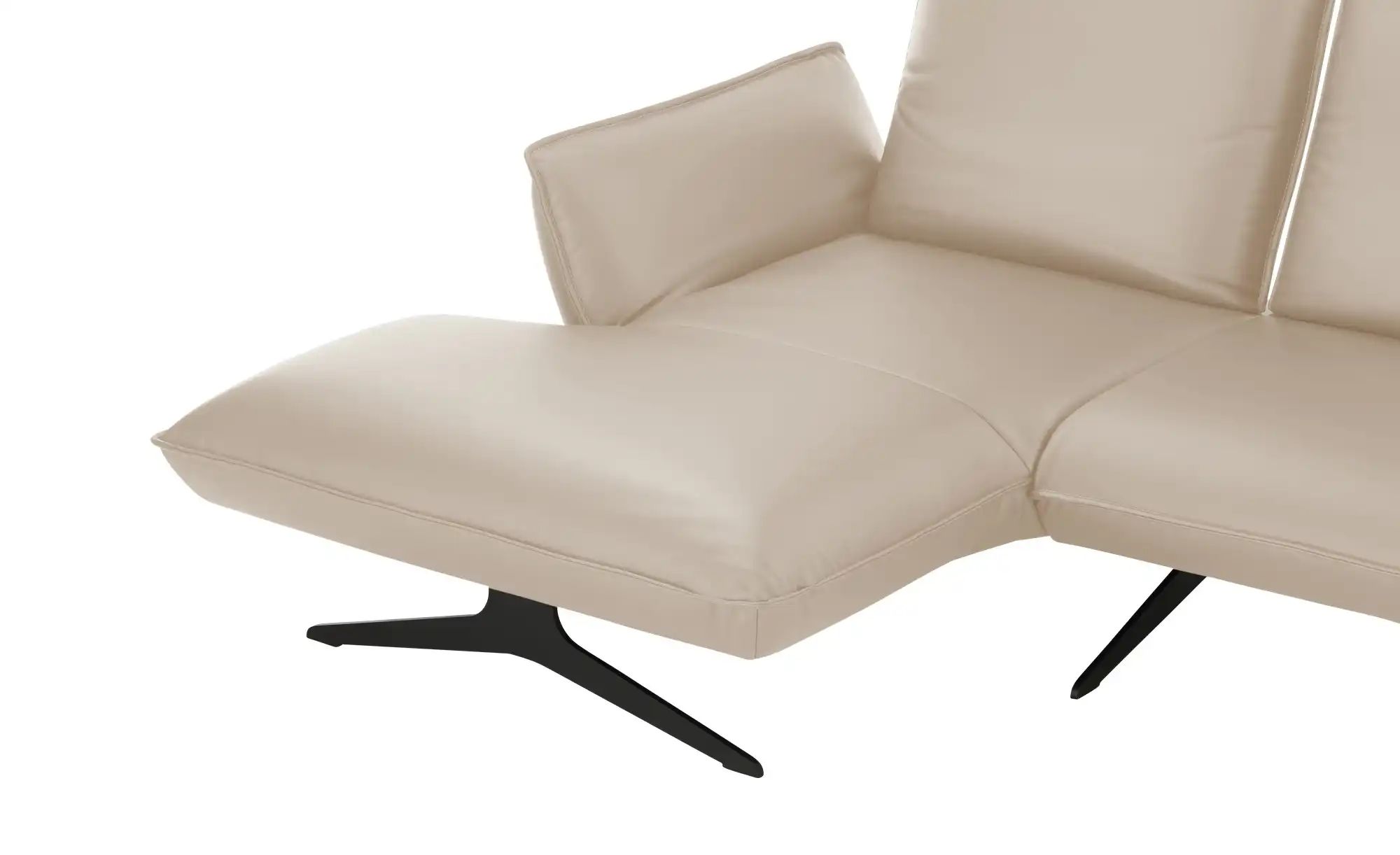 KOINOR Ecksofa  Buddy ¦ beige ¦ Maße (cm): B: 284 H: 96 T: 167.0 Polstermöb günstig online kaufen