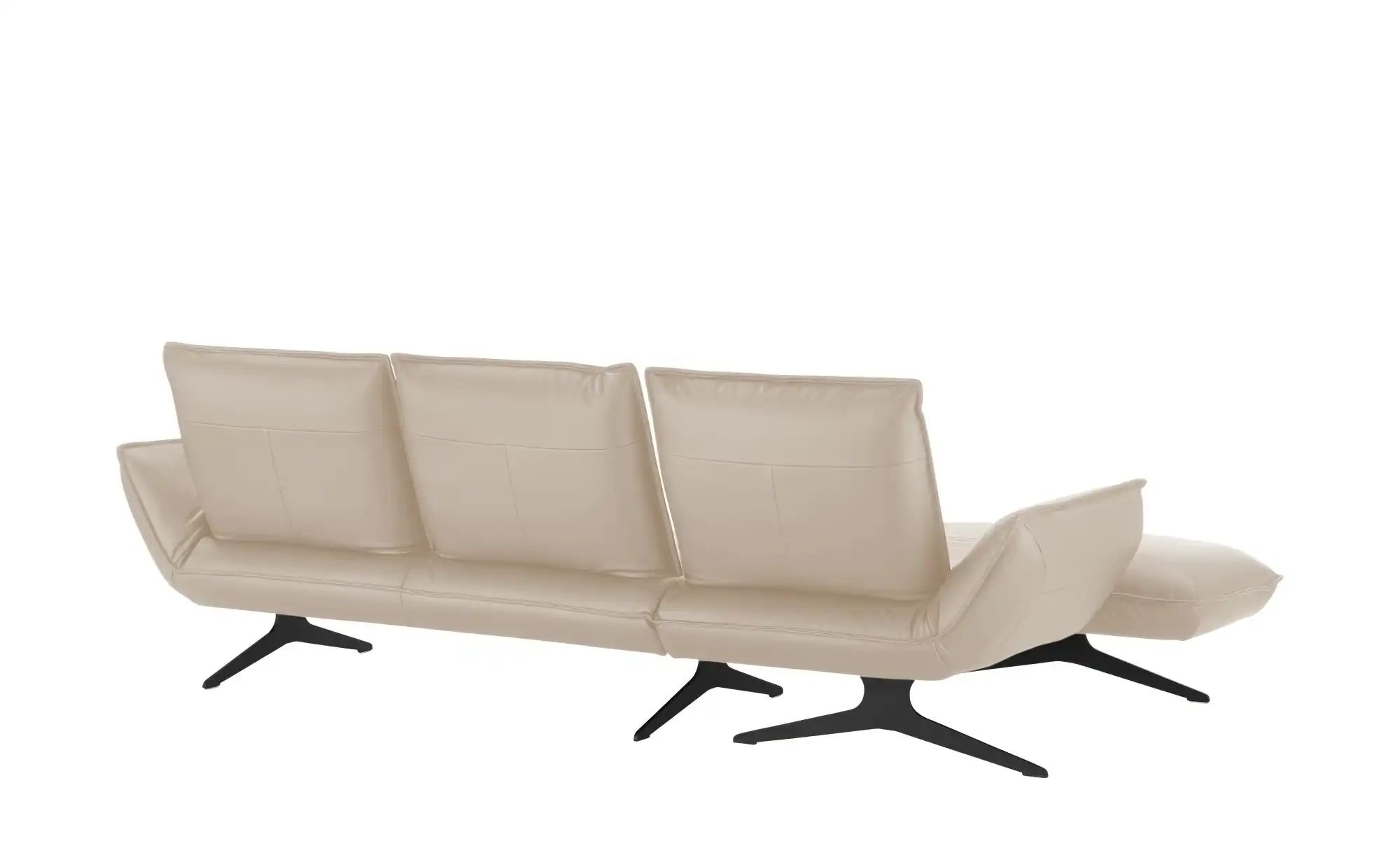 KOINOR Ecksofa  Buddy ¦ beige ¦ Maße (cm): B: 305 H: 96 T: 167.0 Polstermöb günstig online kaufen