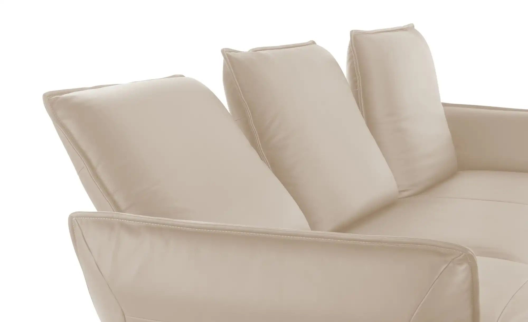 Thumbnail - KOINOR Ecksofa  Buddy ¦ beige ¦ Maße (cm): B: 284 H: 96 T: 167.0 Polstermöbel > Sofas > Ecksofas - Höffner