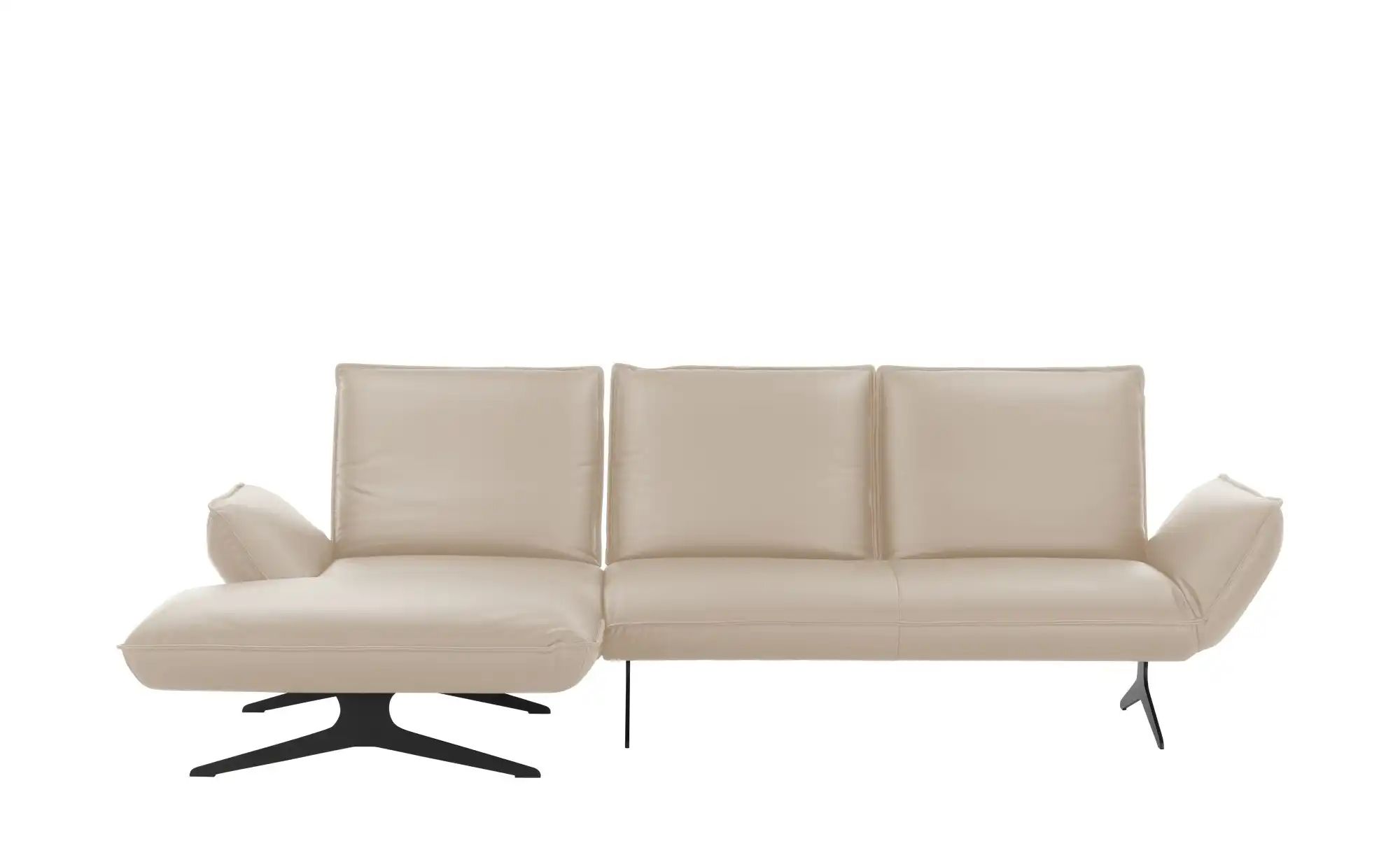 KOINOR Ecksofa  Buddy ¦ beige ¦ Maße (cm): B: 284 H: 96 T: 167.0 Polstermöb günstig online kaufen