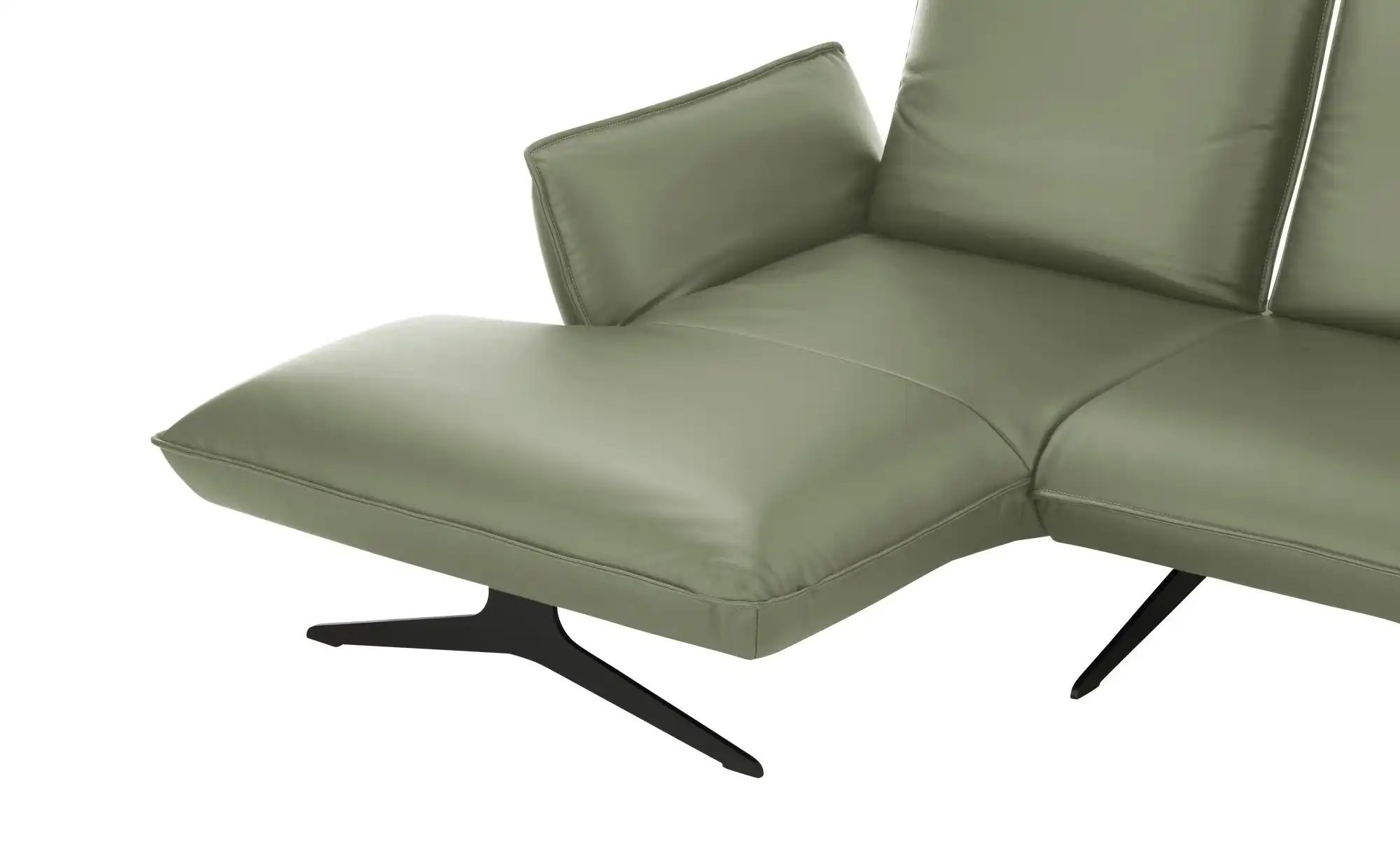 Thumbnail - KOINOR Ecksofa Buddy ¦ grün ¦ Maße (cm): B: 305 H: 96 T: 167.0 Polstermöbel > Sofas > Ecksofas - Höffner