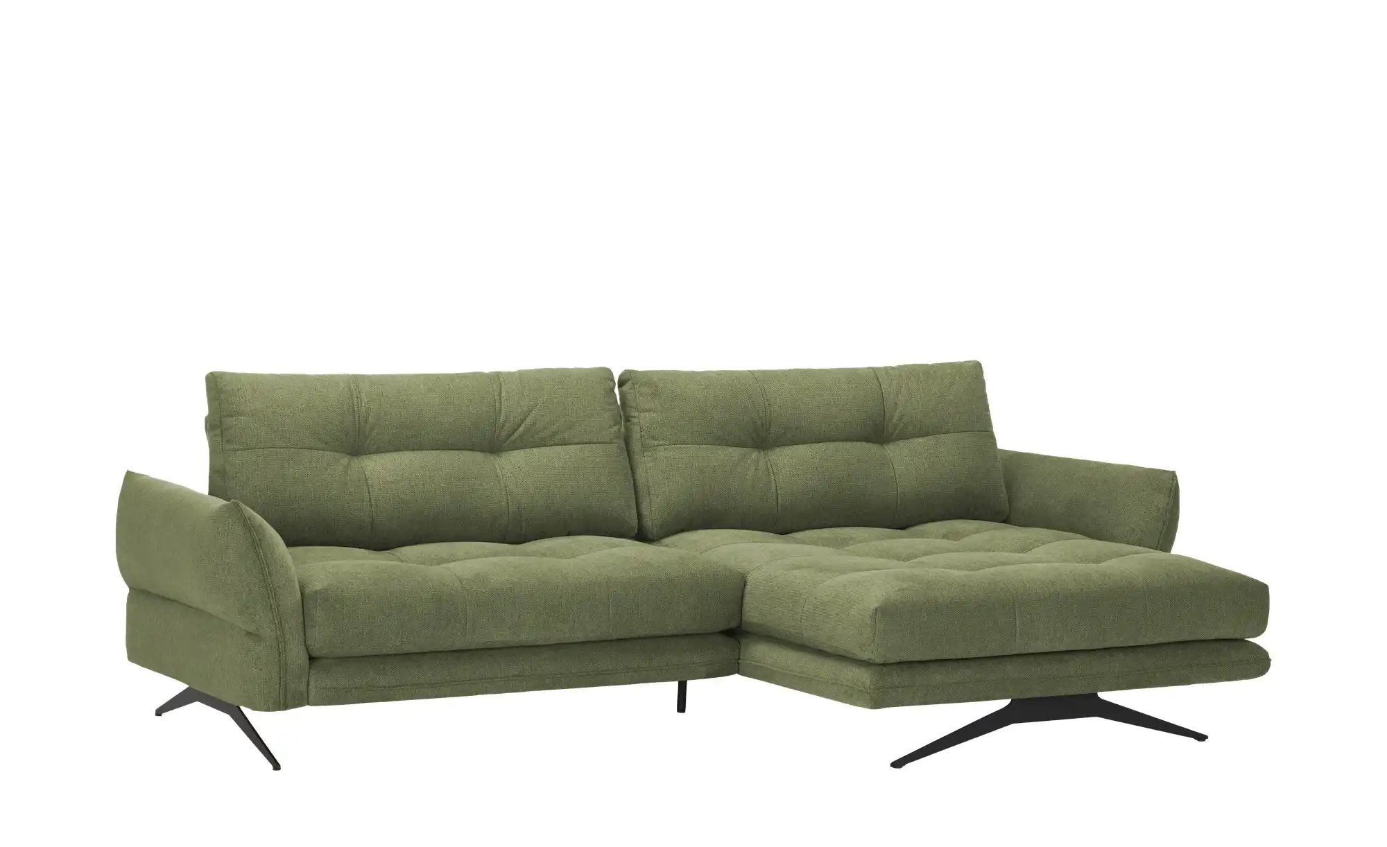 switch Ecksofa  Roda ¦ grün ¦ Maße (cm): B: 280 H: 87 T: 177.0 Polstermöbel günstig online kaufen