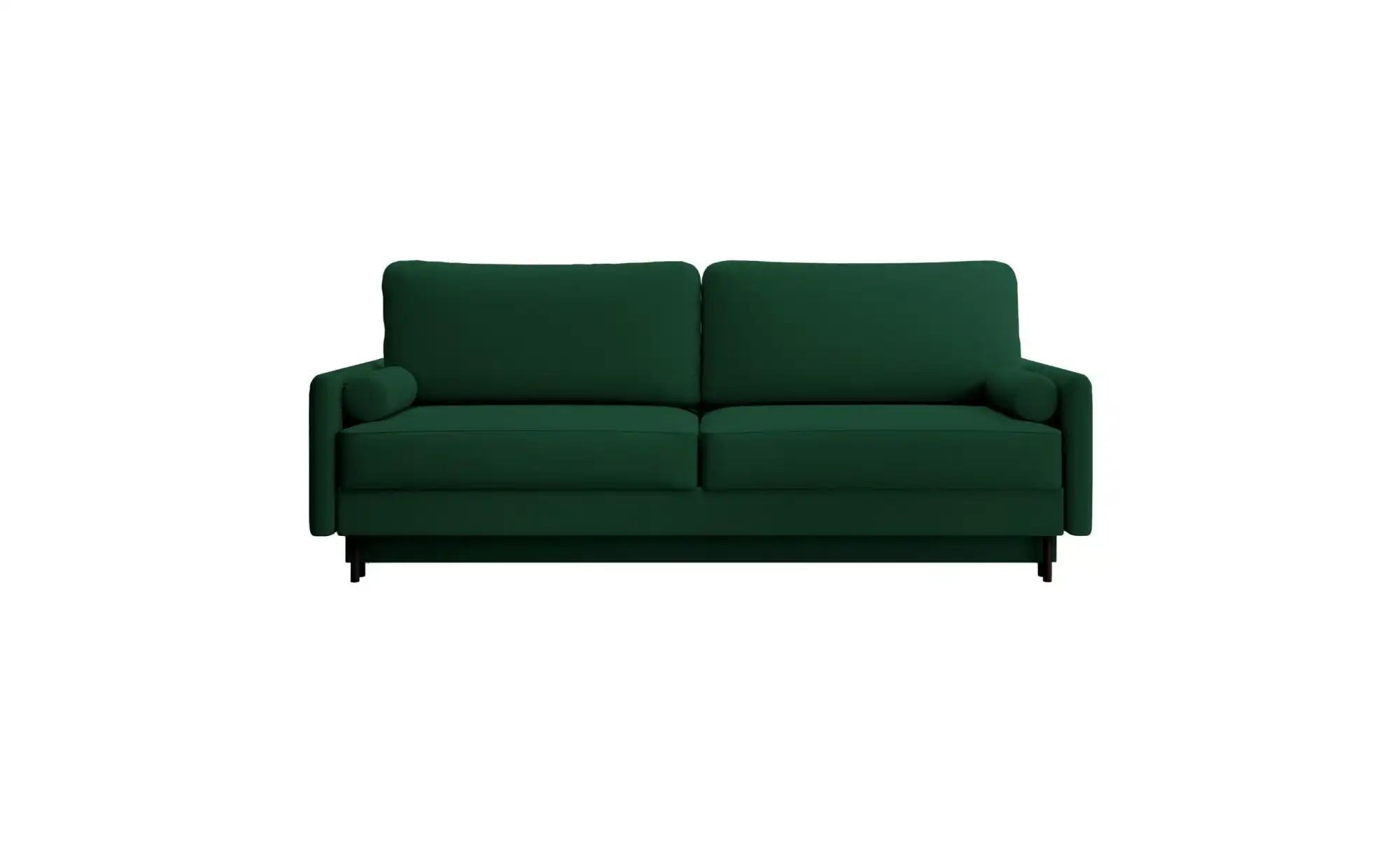 Selsey Schlafsofa Tomonde   ¦ grün ¦ Maße (cm): B: 220 H: 92 Polstermöbel > günstig online kaufen