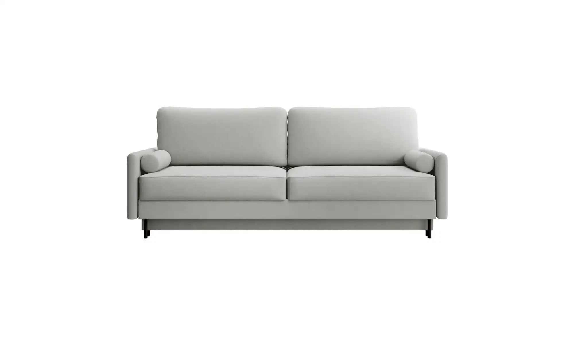 Selsey Schlafsofa Tomonde   ¦ grau ¦ Maße (cm): B: 220 H: 92 Polstermöbel > günstig online kaufen