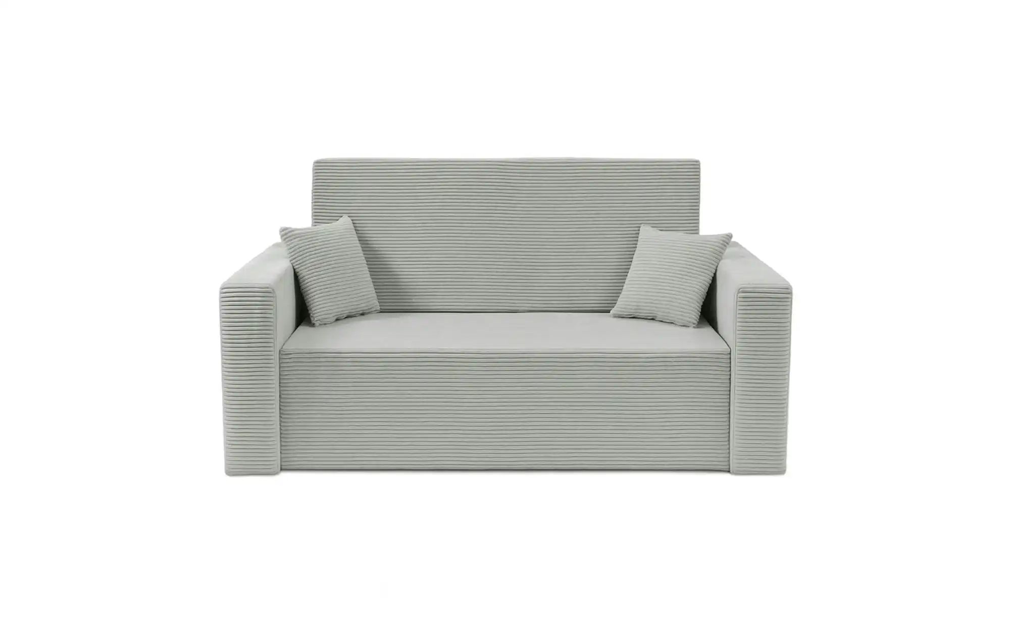 Selsey Schlafsofa Peroso   ¦ grau ¦ Maße (cm): B: 145 H: 82 Polstermöbel > günstig online kaufen