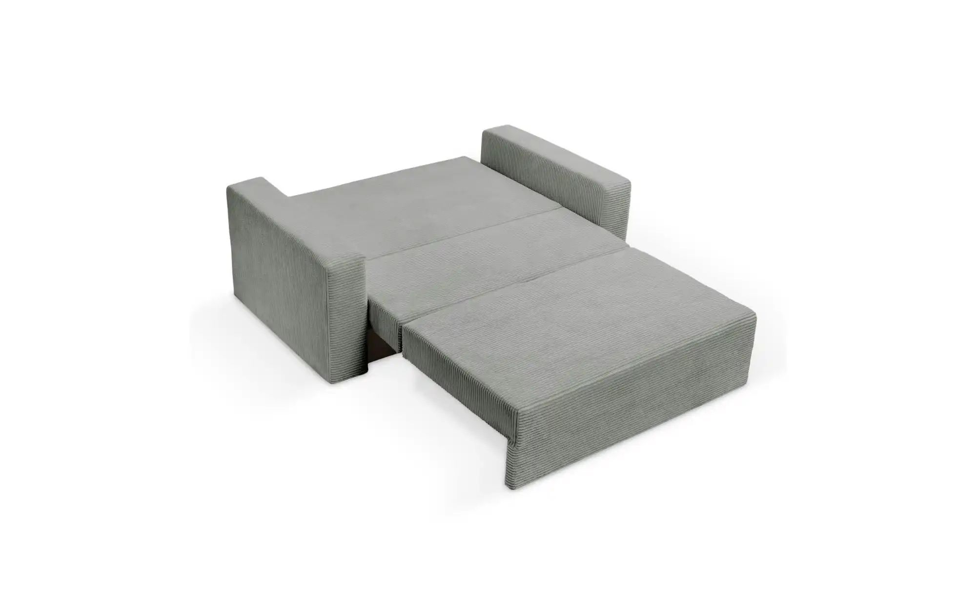 Selsey Schlafsofa Peroso   ¦ grau ¦ Maße (cm): B: 145 H: 82 Polstermöbel > günstig online kaufen