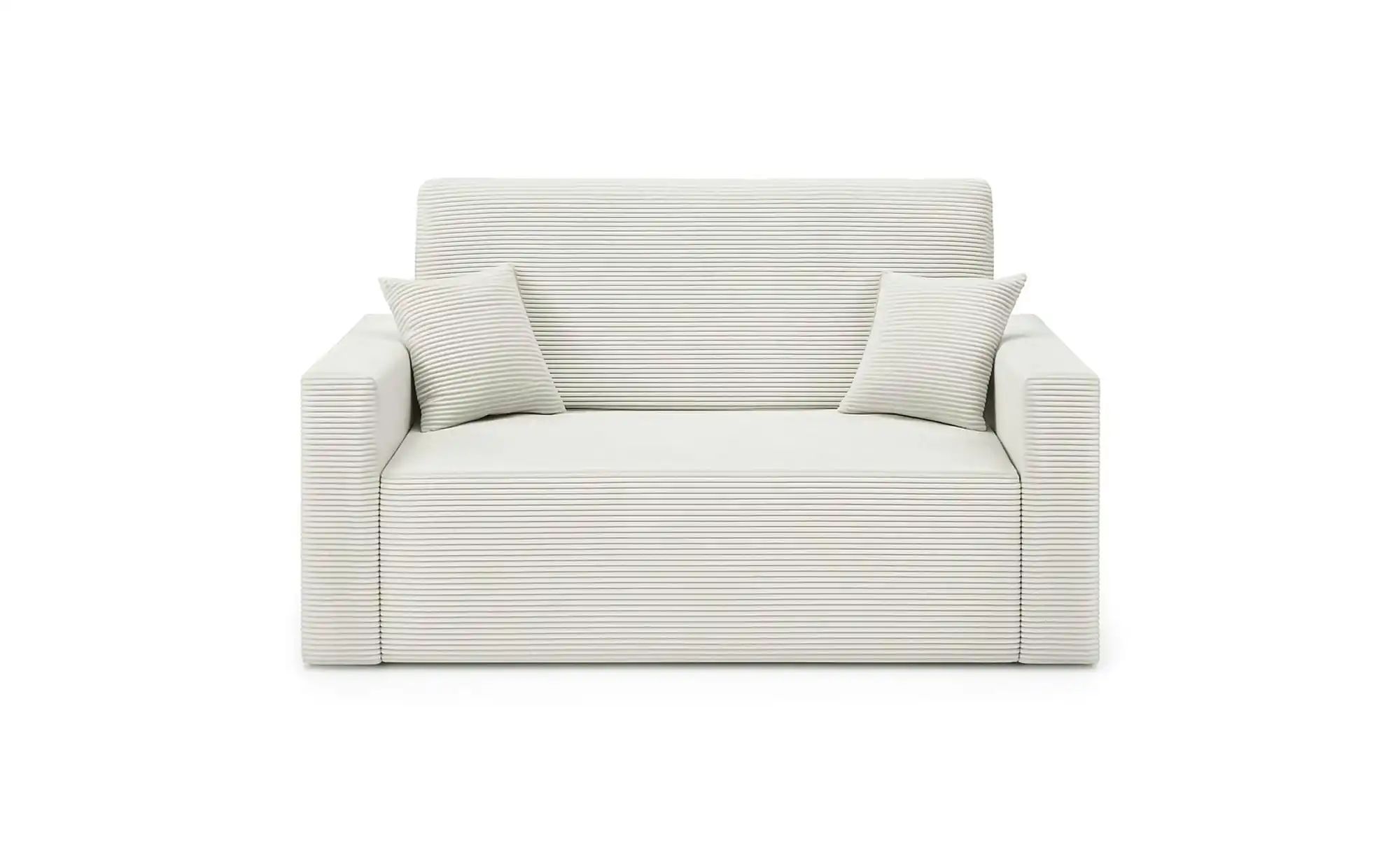 Selsey Schlafsofa Peroso   ¦ beige ¦ Maße (cm): B: 145 H: 82 Polstermöbel > günstig online kaufen