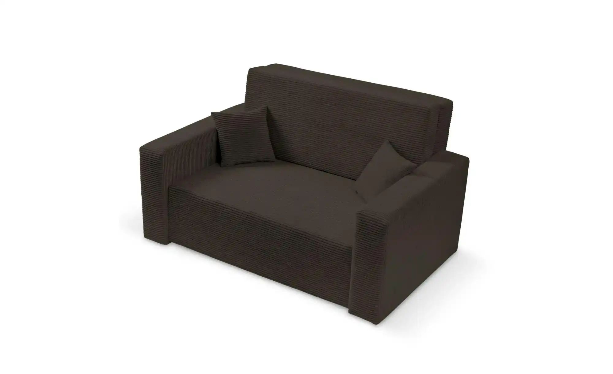 Selsey Schlafsofa Peroso   ¦ braun ¦ Maße (cm): B: 145 H: 82 Polstermöbel > günstig online kaufen