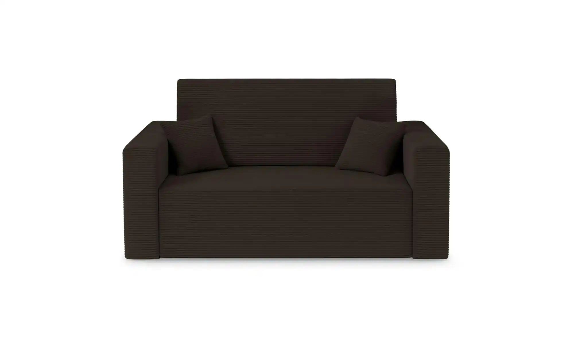 Selsey Schlafsofa Peroso   ¦ braun ¦ Maße (cm): B: 145 H: 82 Polstermöbel > günstig online kaufen