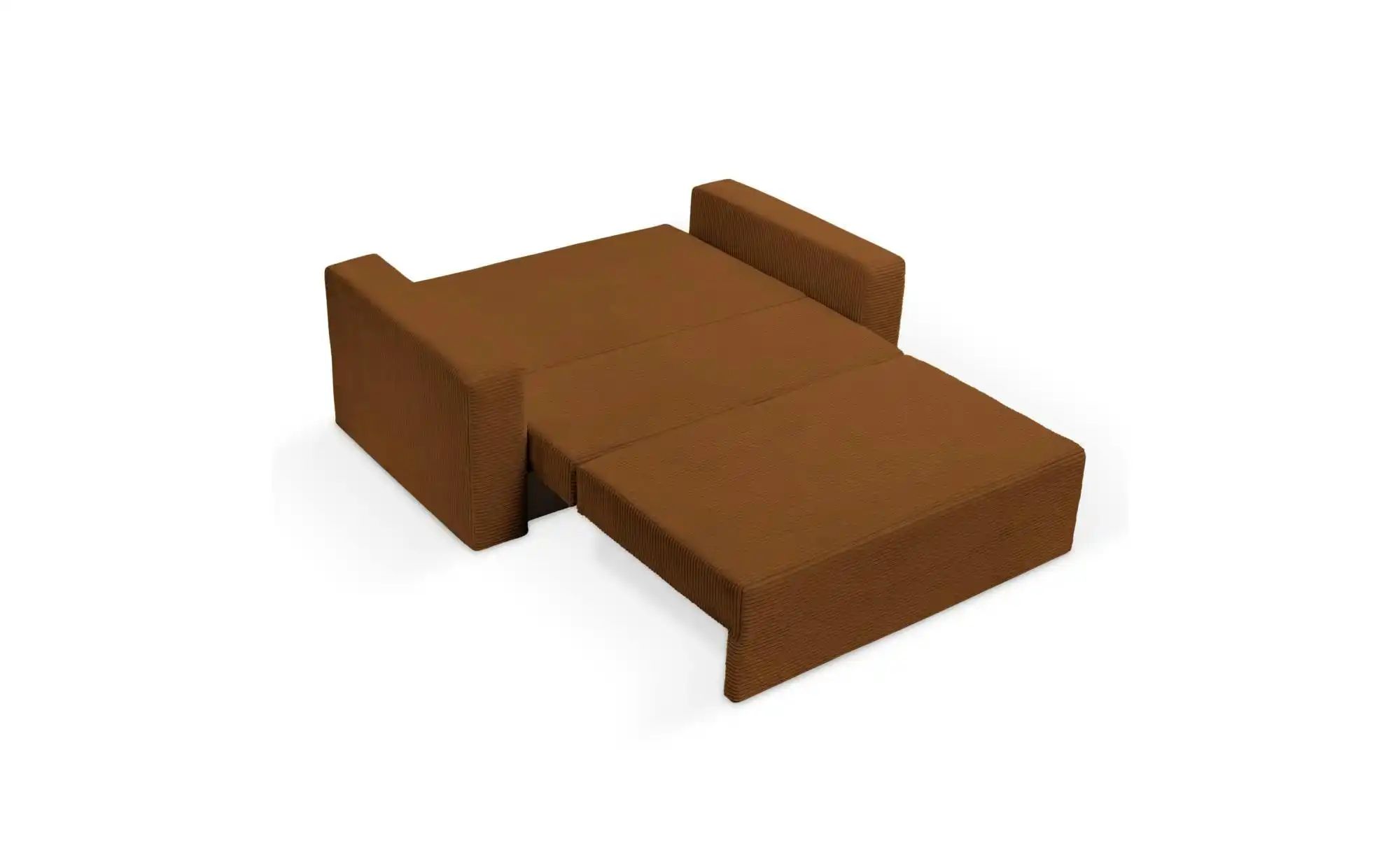 Selsey Schlafsofa Peroso   ¦ gelb ¦ Maße (cm): B: 145 H: 82 Polstermöbel > günstig online kaufen