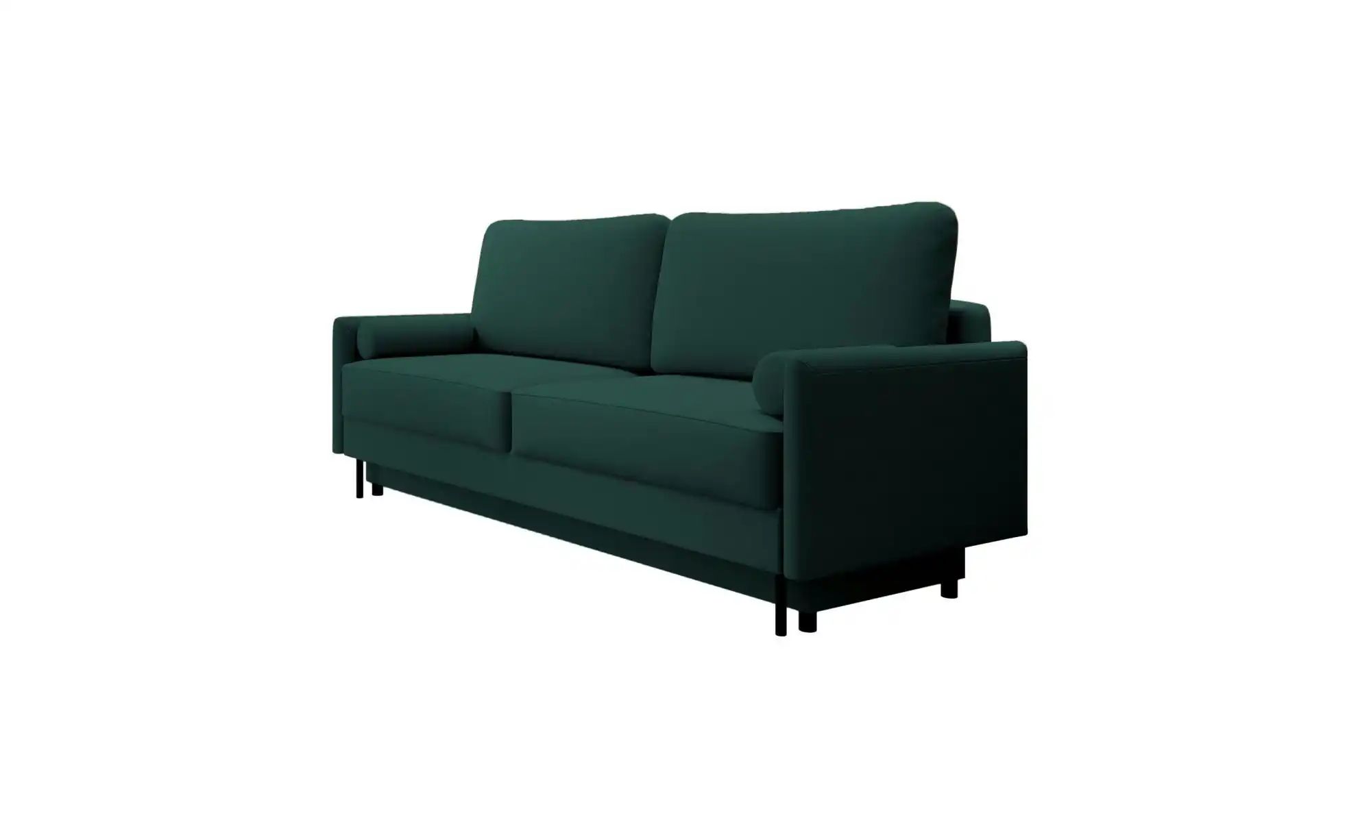 Selsey Schlafsofa Tomonde   ¦ grün ¦ Maße (cm): B: 220 H: 92 Polstermöbel > günstig online kaufen