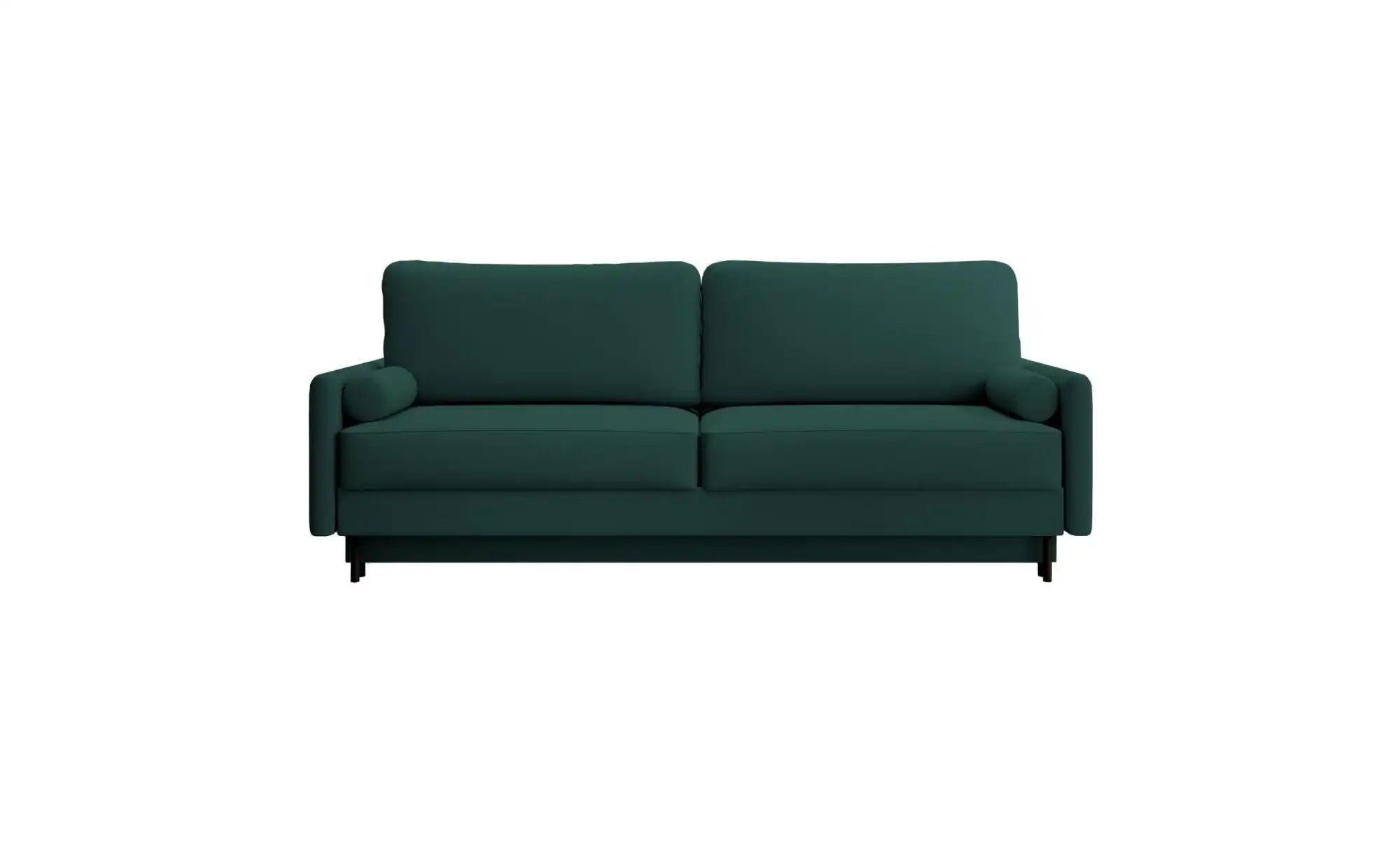 Selsey Schlafsofa Tomonde   ¦ grün ¦ Maße (cm): B: 220 H: 92 Polstermöbel > günstig online kaufen