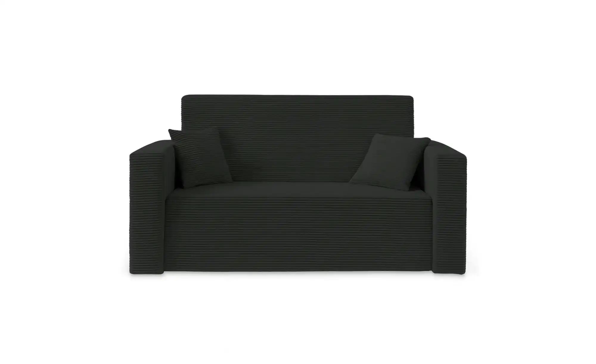 Selsey Schlafsofa Peroso   ¦ grau ¦ Maße (cm): B: 145 H: 82 Polstermöbel > günstig online kaufen