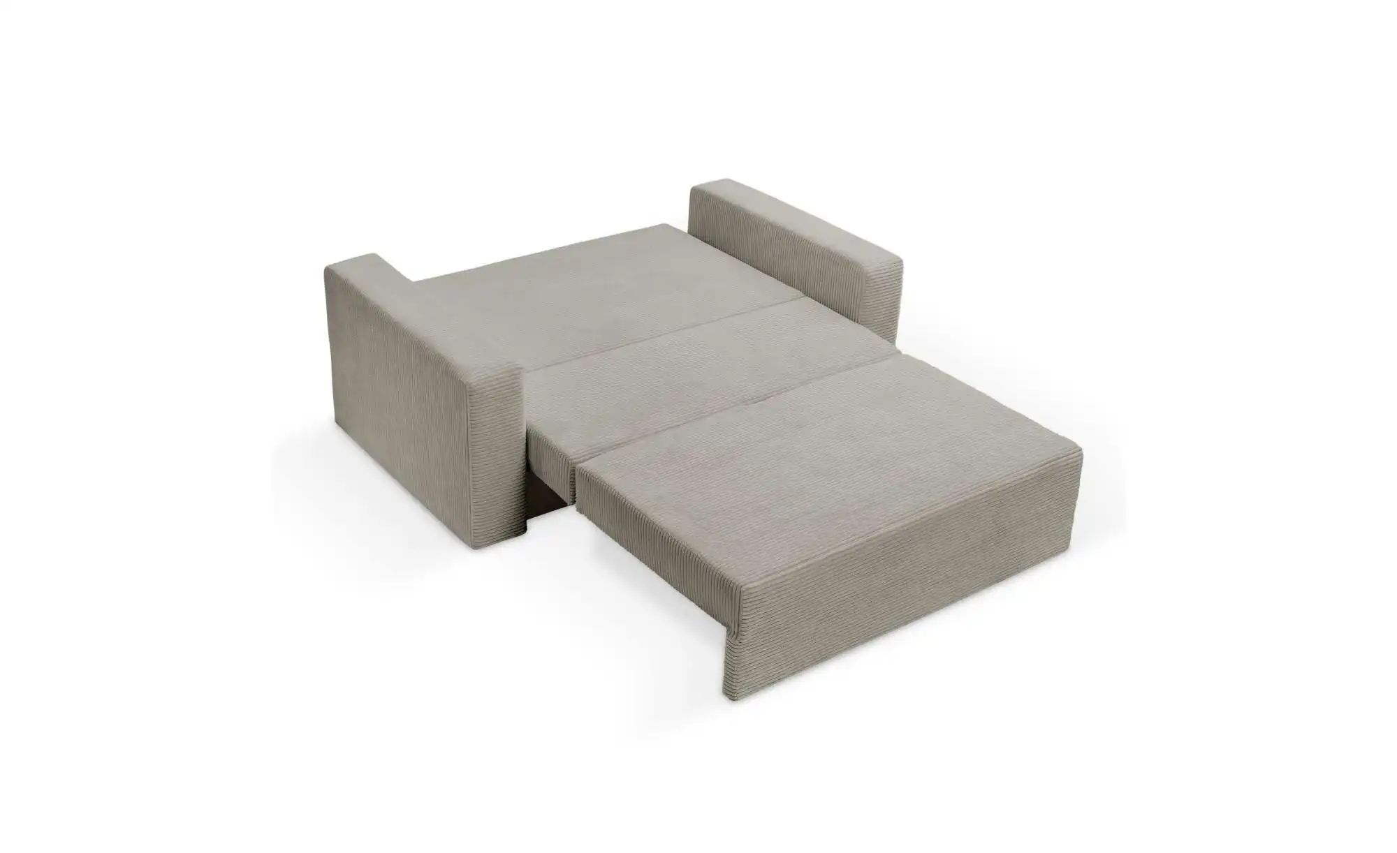 Thumbnail - Selsey Schlafsofa Peroso   ¦ beige ¦ Maße (cm): B: 145 H: 82 Polstermöbel > Sofas > 2-Sitzer - Höffner