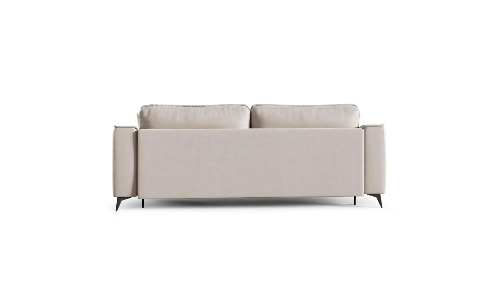 Thumbnail - Selsey Schlafsofa Louisos   ¦ beige ¦ Maße (cm): B: 249 H: 100 Polstermöbel > Sofas > 3-Sitzer - Höffner