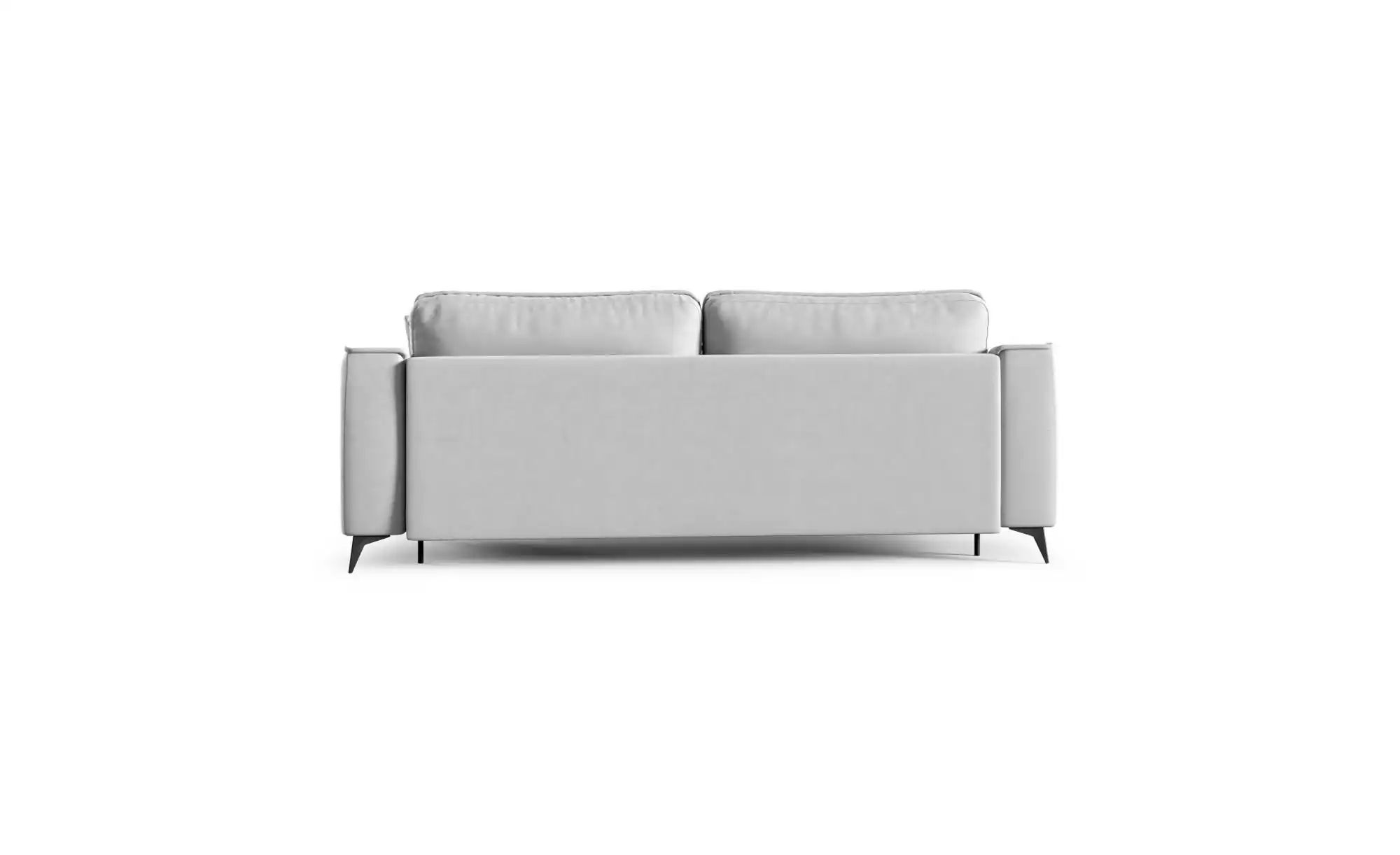 Selsey Schlafsofa Louisos   ¦ creme ¦ Maße (cm): B: 249 H: 100 Polstermöbel günstig online kaufen