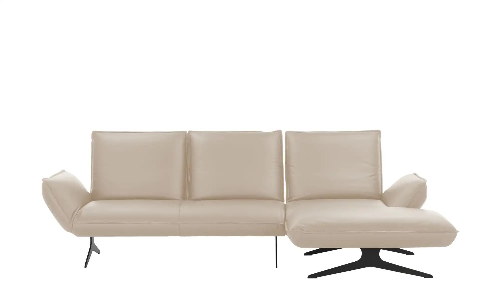 KOINOR Ecksofa  Buddy ¦ beige ¦ Maße (cm): B: 284 H: 96 T: 167.0 Polstermöb günstig online kaufen