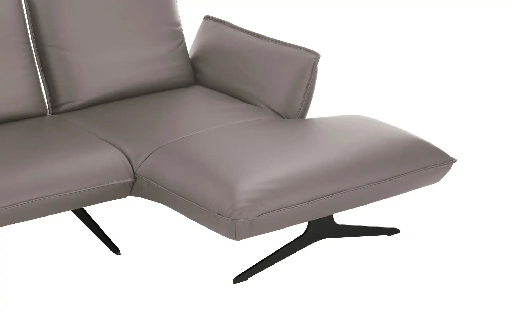 KOINOR Ecksofa  Buddy ¦ braun ¦ Maße (cm): B: 284 H: 96 T: 167.0 Polstermöb günstig online kaufen