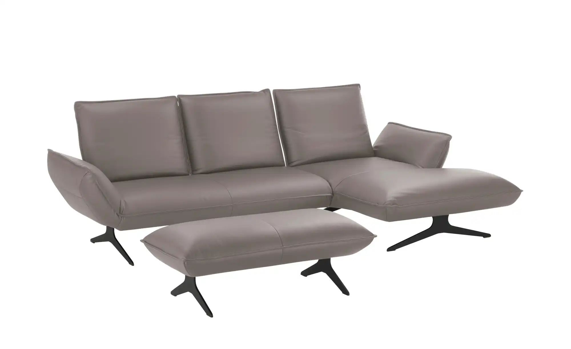 Thumbnail - KOINOR Ecksofa Buddy ¦ braun ¦ Maße (cm): B: 305 H: 96 T: 167.0 Polstermöbel > Sofas > Ecksofas - Höffner