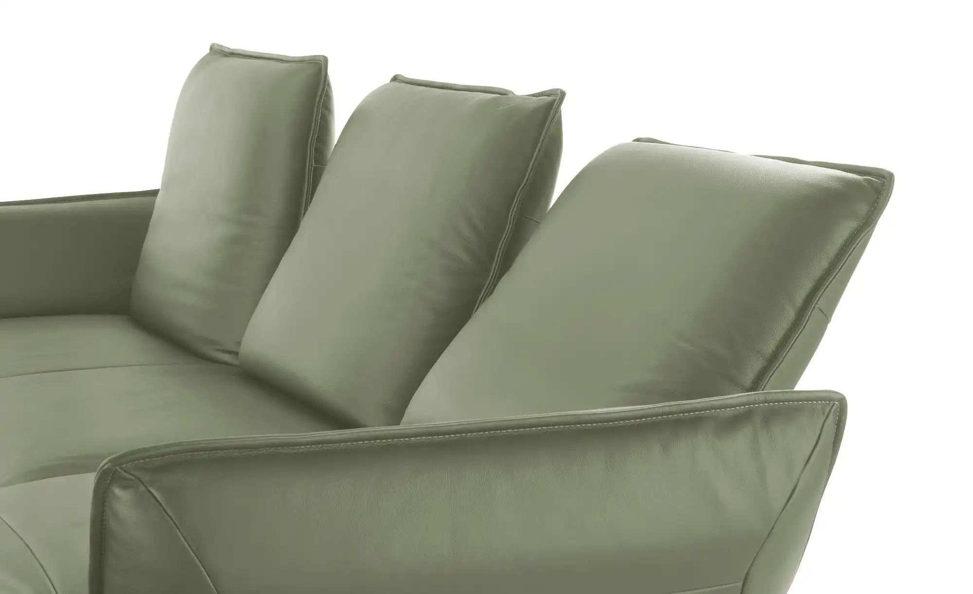 Thumbnail - KOINOR Ecksofa  Buddy ¦ grün ¦ Maße (cm): B: 305 H: 96 T: 167.0 Polstermöbel > Sofas > Ecksofas - Höffner