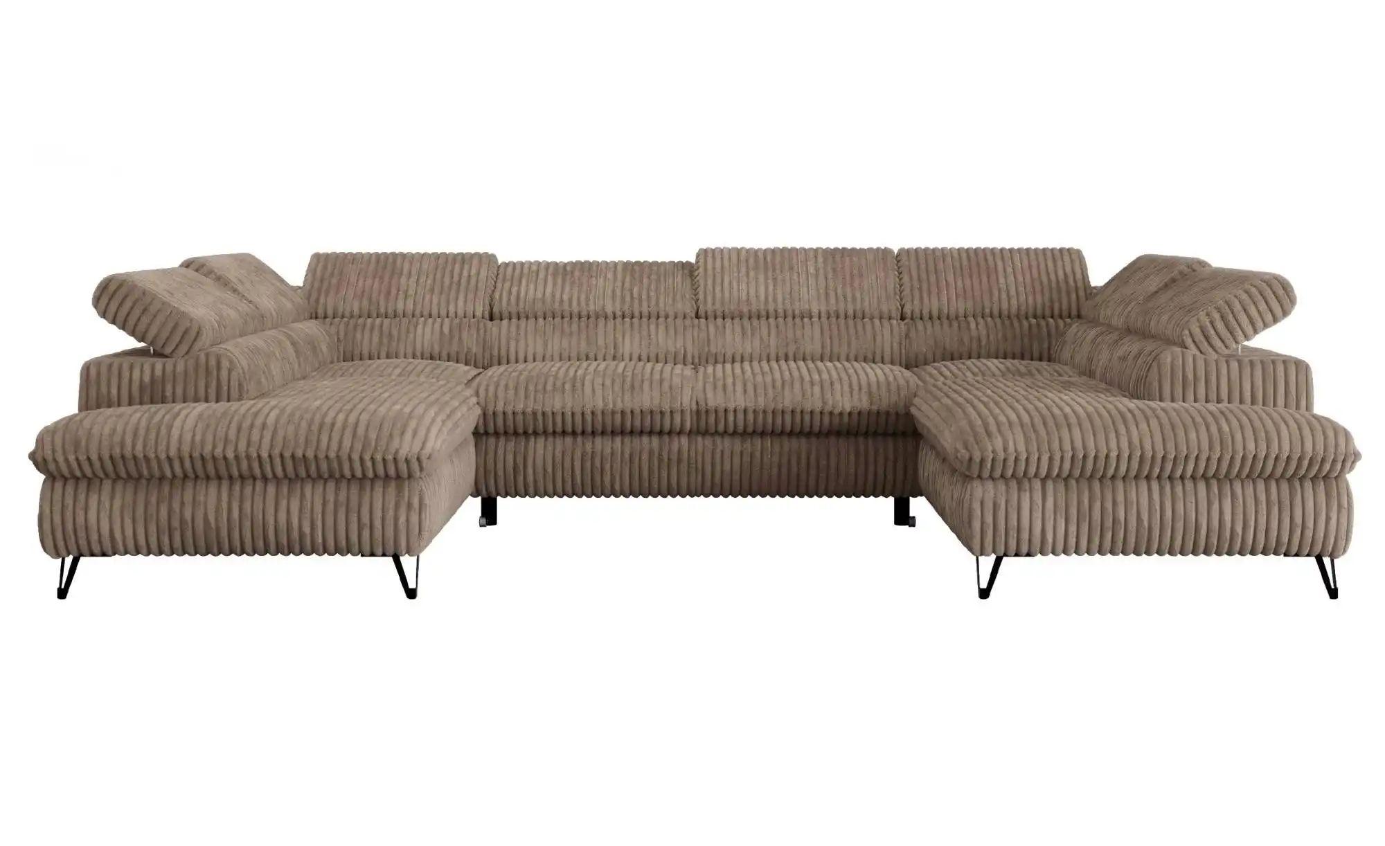 Wohnlandschaft  Peter  braun  Maße (cm): B: 346 H: 76 | 05904968254695