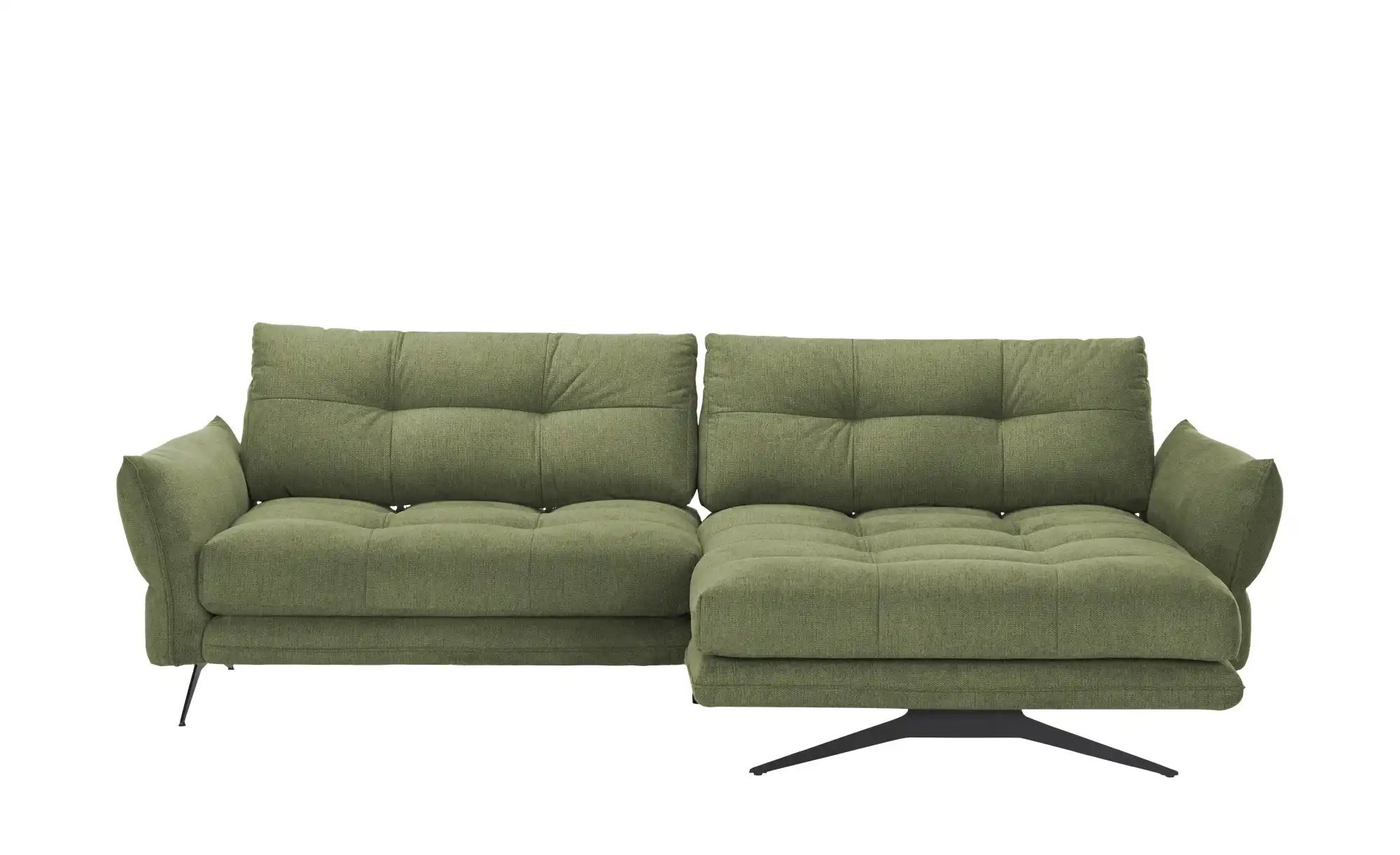 switch Ecksofa  Roda ¦ grün ¦ Maße (cm): B: 280 H: 87 T: 177.0 Polstermöbel günstig online kaufen