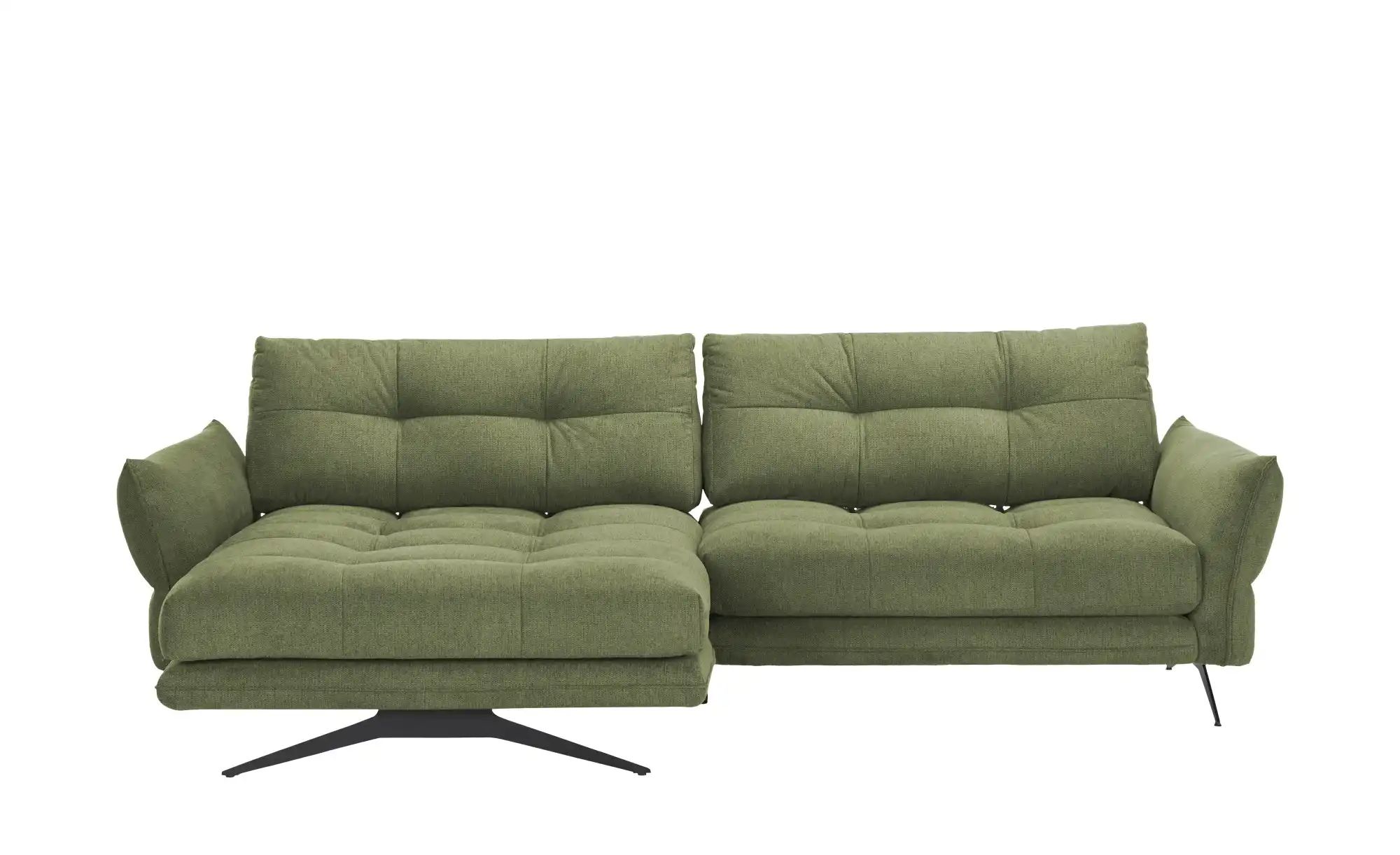 switch Ecksofa  Roda ¦ grün ¦ Maße (cm): B: 280 H: 87 T: 177.0 Polstermöbel günstig online kaufen