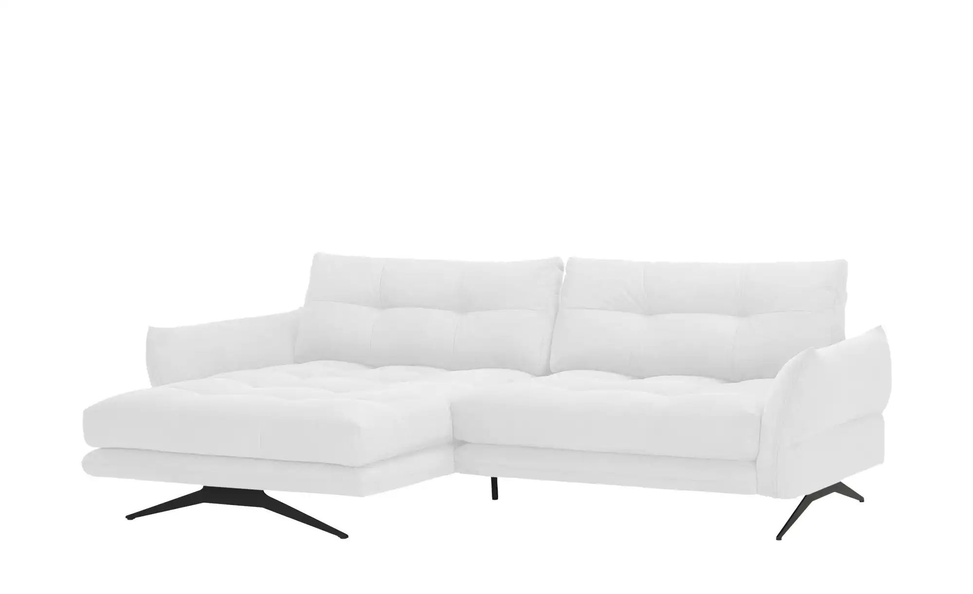 Thumbnail - switch Ecksofa Roda ¦ weiß ¦ Maße (cm): B: 280 H: 87 T: 177.0 Polstermöbel > Sofas > Ecksofas - Höffner