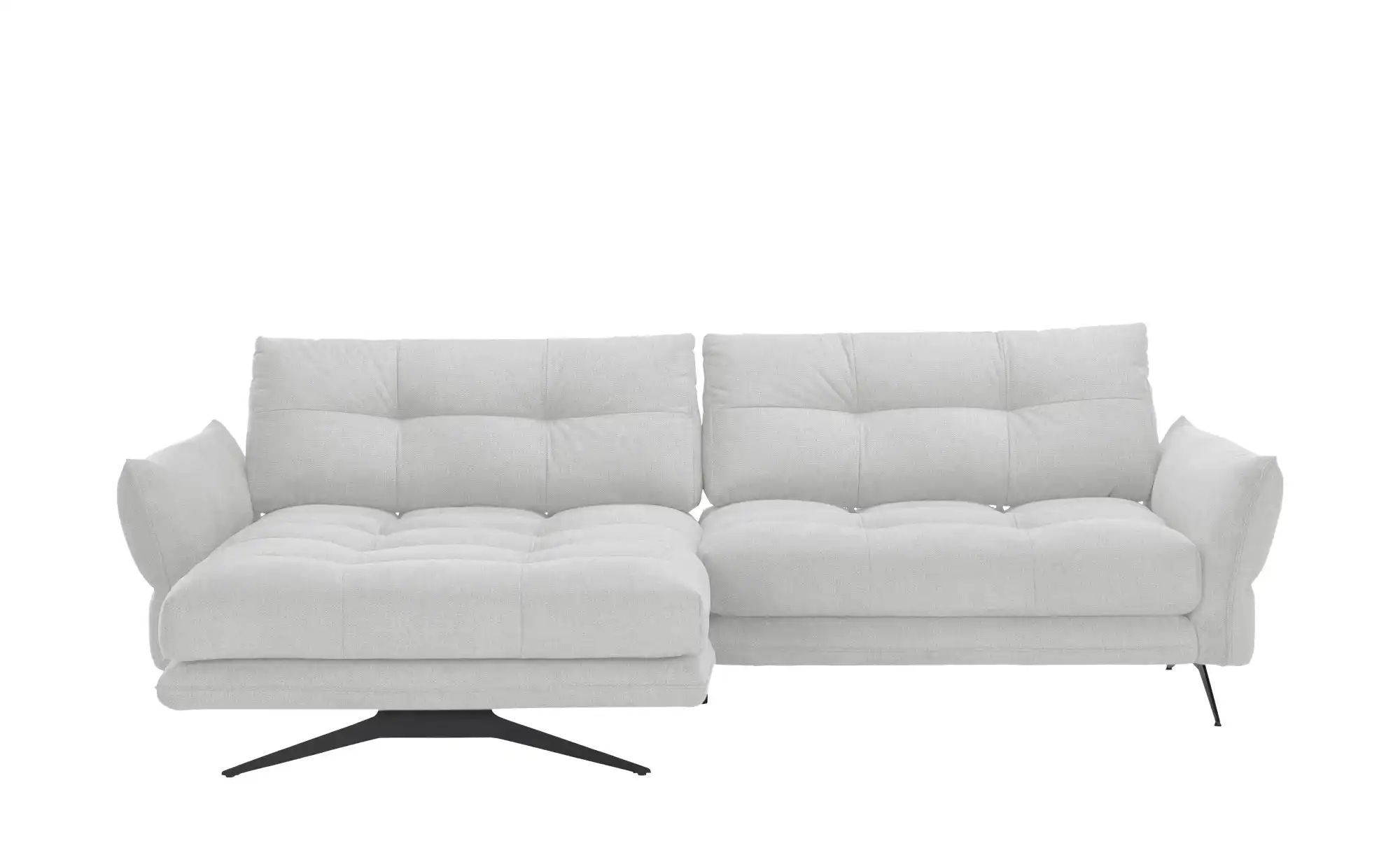 switch Ecksofa  Roda ¦ grau ¦ Maße (cm): B: 280 H: 87 T: 177.0 Polstermöbel günstig online kaufen