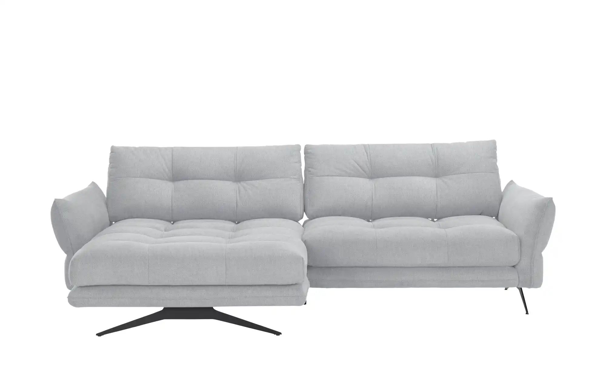 switch Ecksofa  Roda ¦ grau ¦ Maße (cm): B: 280 H: 87 T: 177.0 Polstermöbel günstig online kaufen