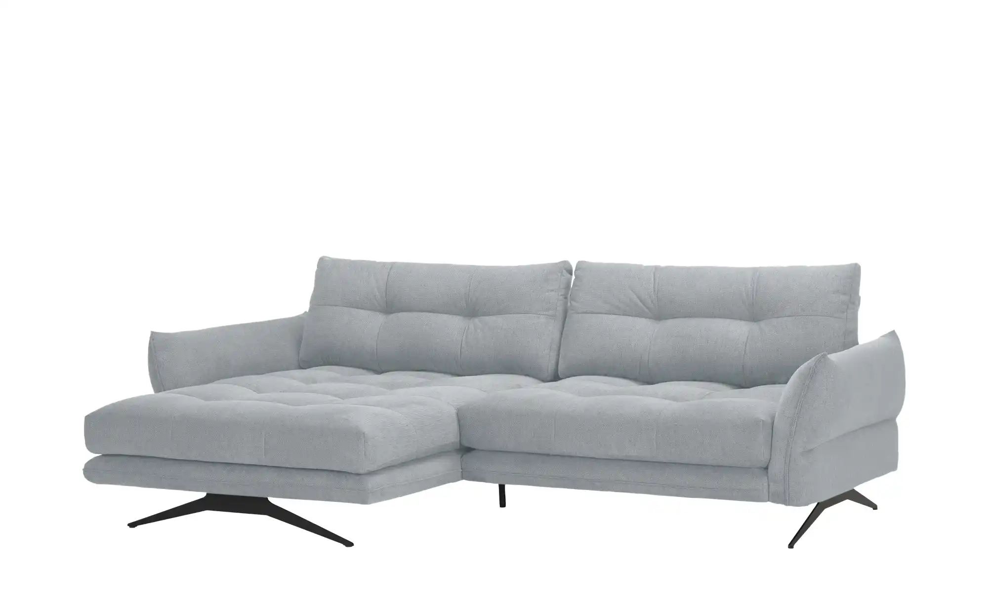 Thumbnail - switch Ecksofa  Roda ¦ grau ¦ Maße (cm): B: 280 H: 87 T: 177.0 Polstermöbel > Sofas > Ecksofas - Höffner