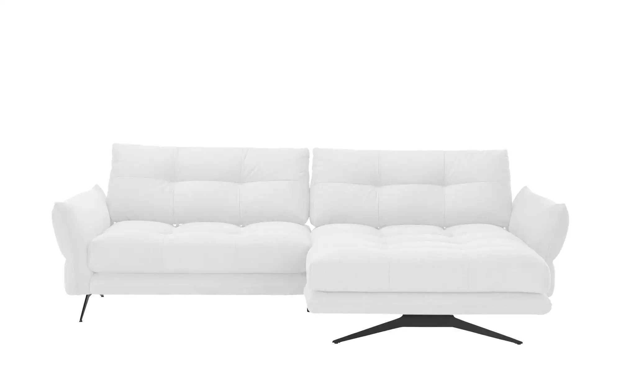 switch Ecksofa  Roda ¦ weiß ¦ Maße (cm): B: 280 H: 87 T: 177.0 Polstermöbel günstig online kaufen