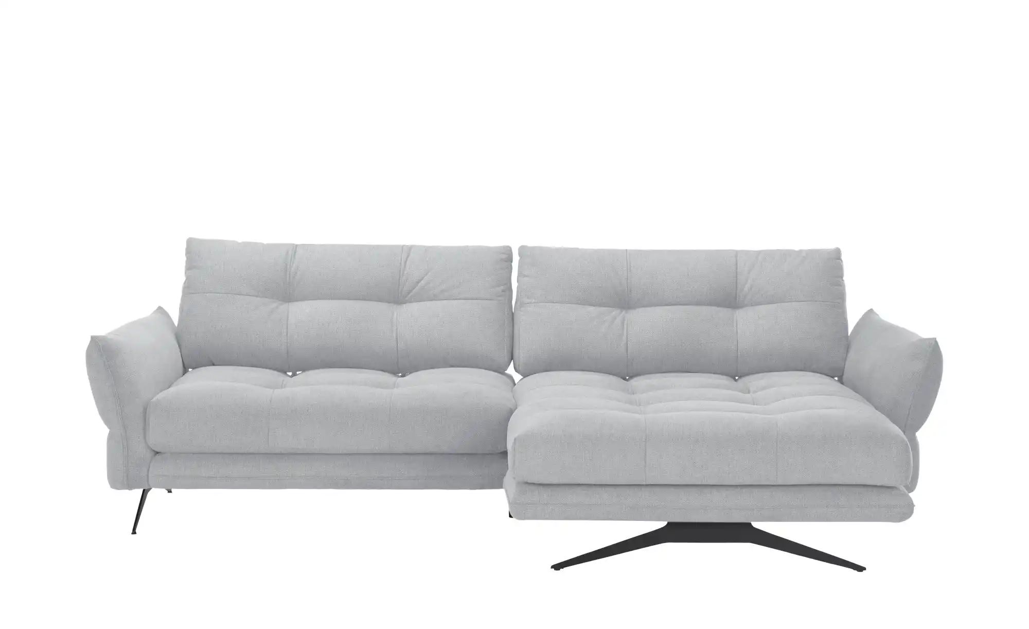 switch Ecksofa  Roda ¦ grau ¦ Maße (cm): B: 280 H: 87 T: 177.0 Polstermöbel günstig online kaufen