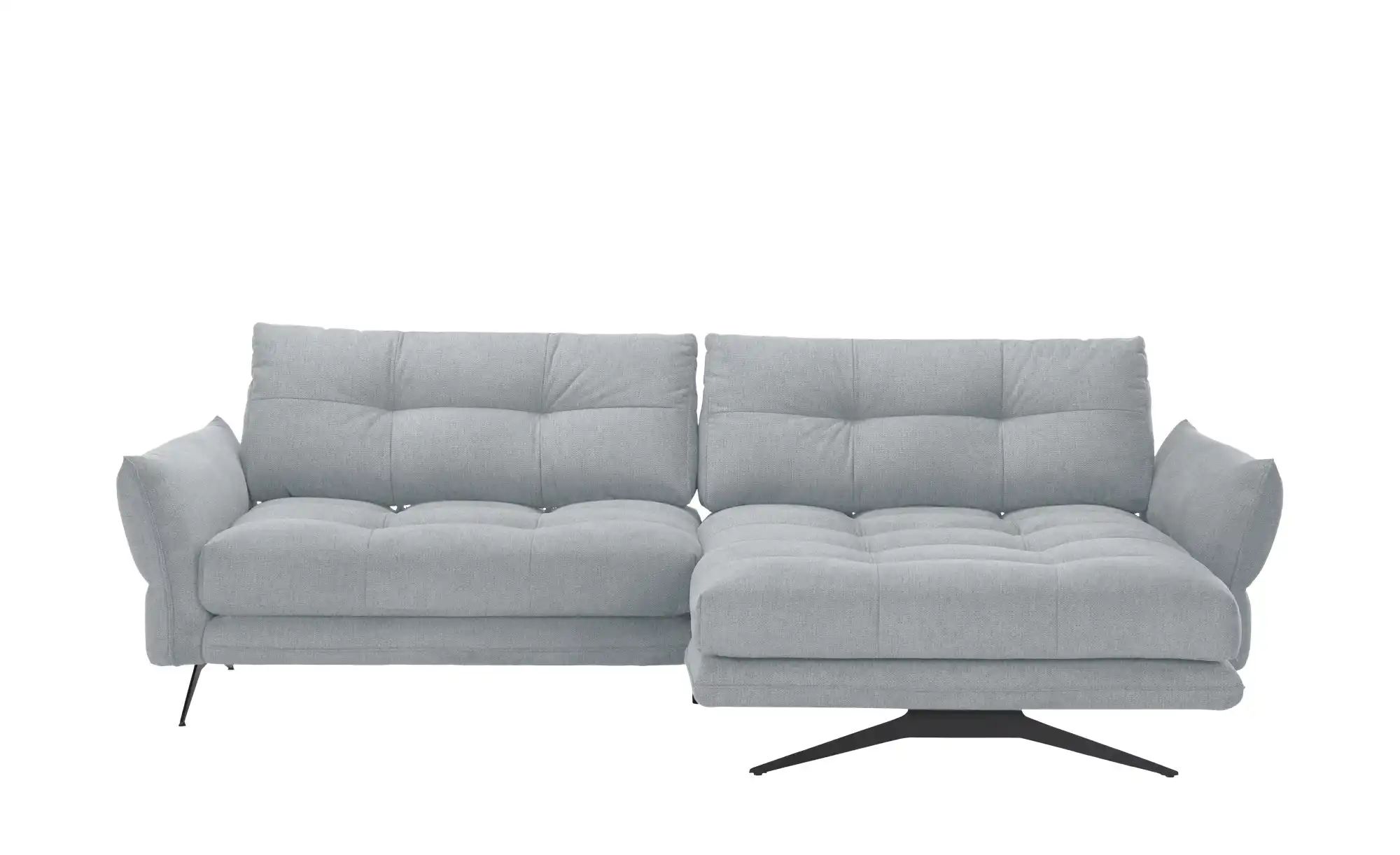 switch Ecksofa  Roda ¦ grau ¦ Maße (cm): B: 280 H: 87 T: 177.0 Polstermöbel günstig online kaufen