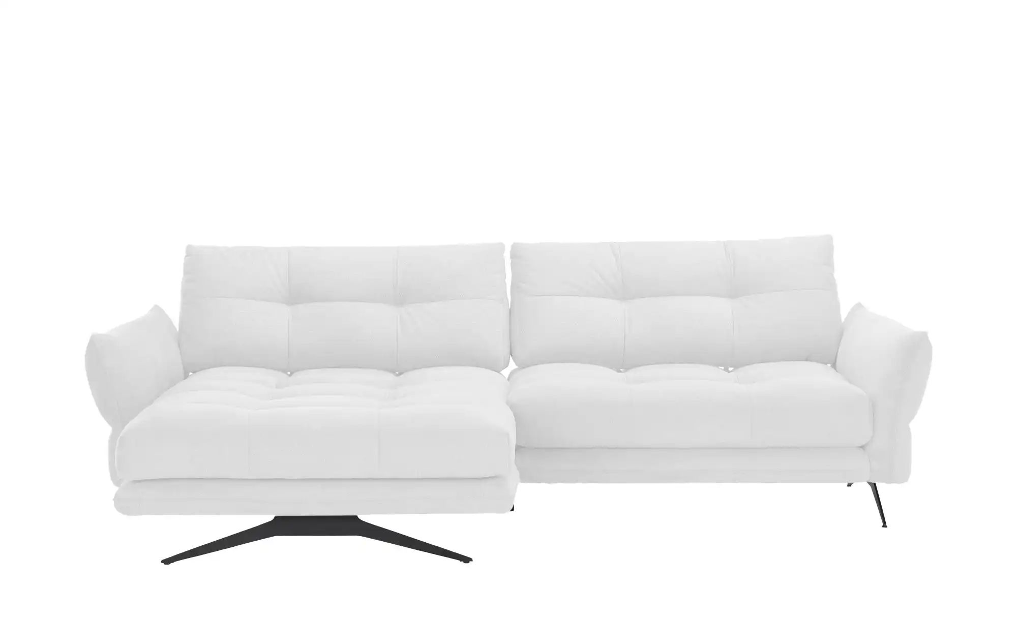 switch Ecksofa  Roda ¦ weiß ¦ Maße (cm): B: 280 H: 87 T: 177.0 Polstermöbel günstig online kaufen