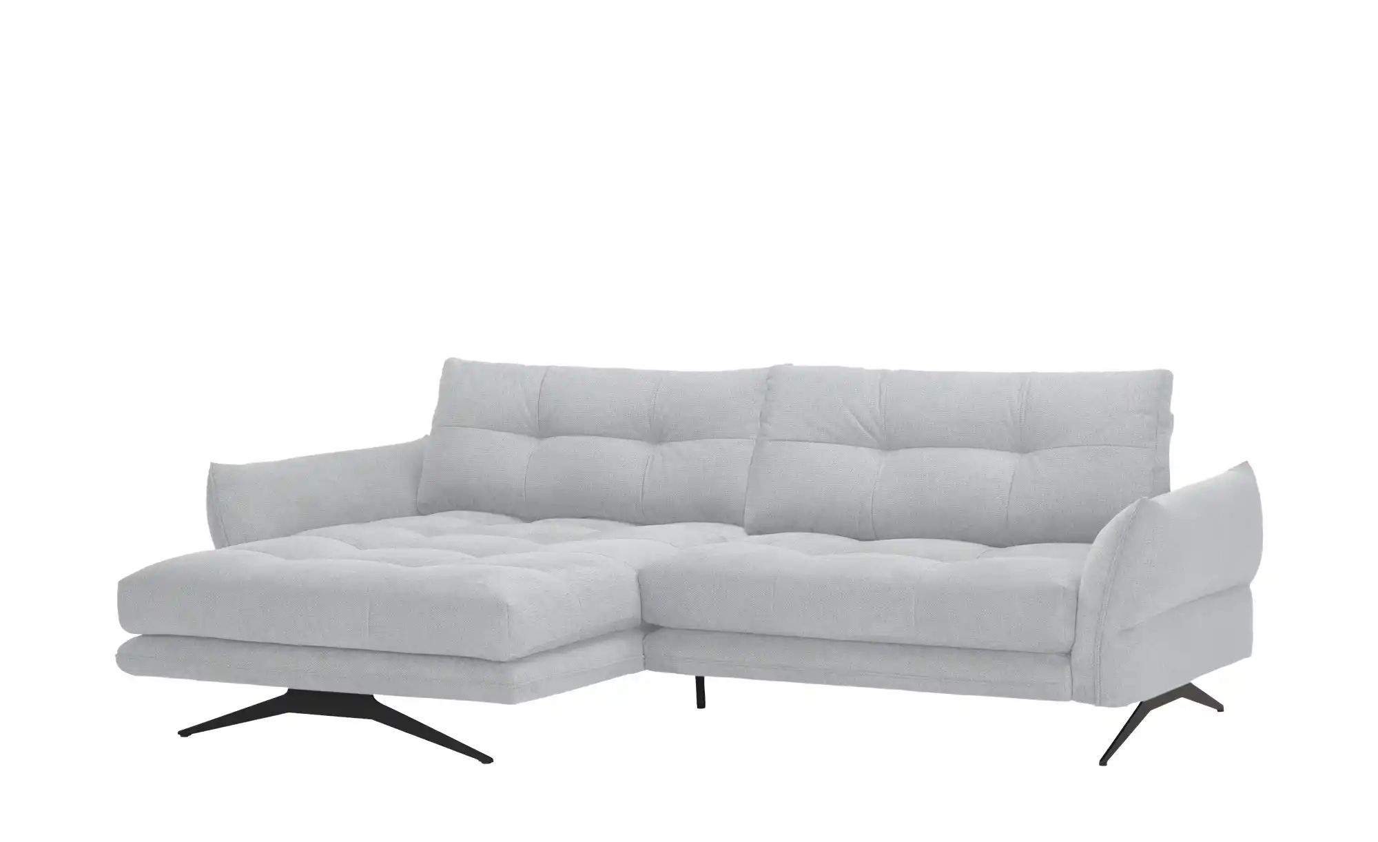 switch Ecksofa  Roda ¦ grau ¦ Maße (cm): B: 280 H: 87 T: 177.0 Polstermöbel günstig online kaufen