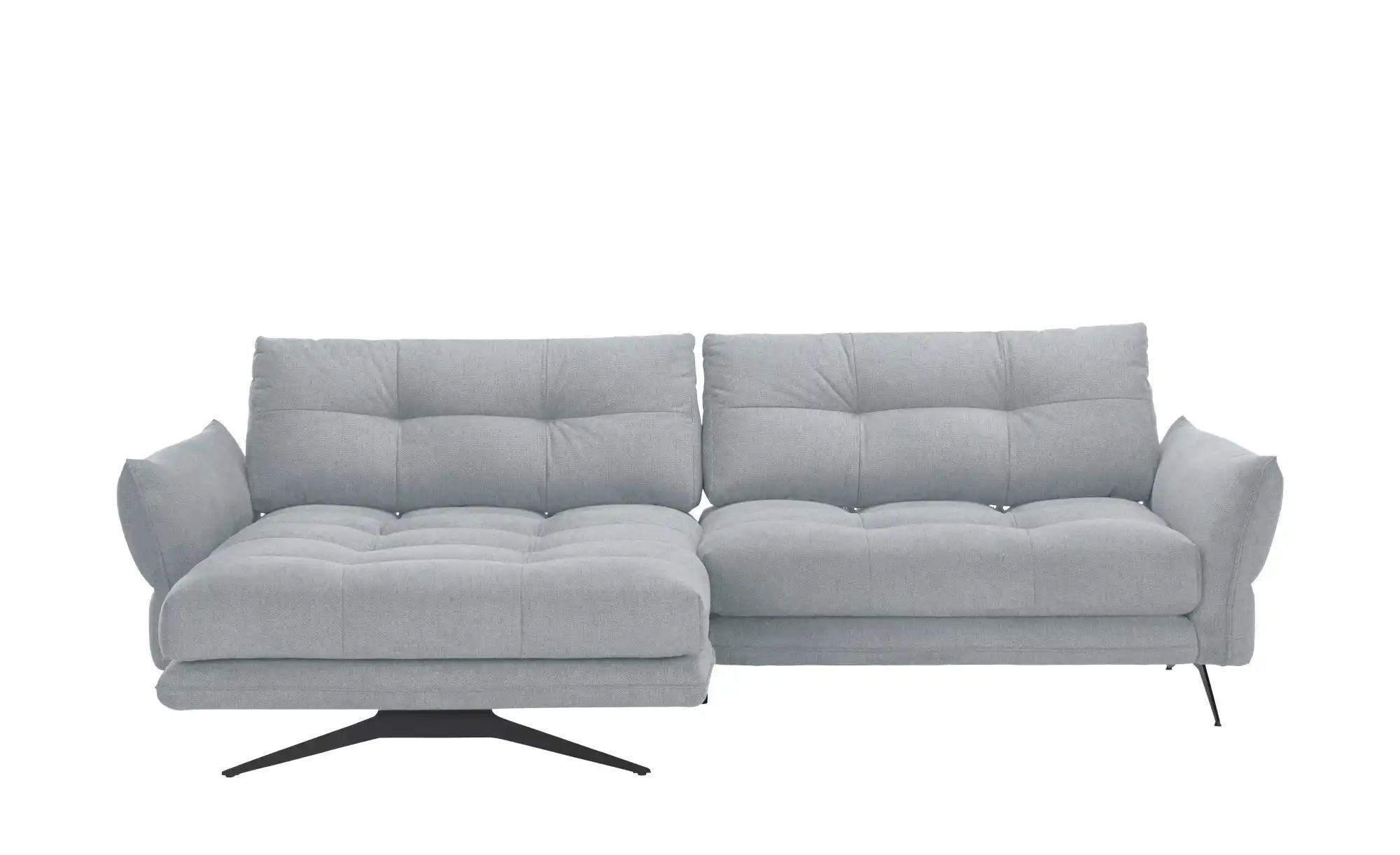 switch Ecksofa  Roda ¦ grau ¦ Maße (cm): B: 280 H: 87 T: 177.0 Polstermöbel günstig online kaufen