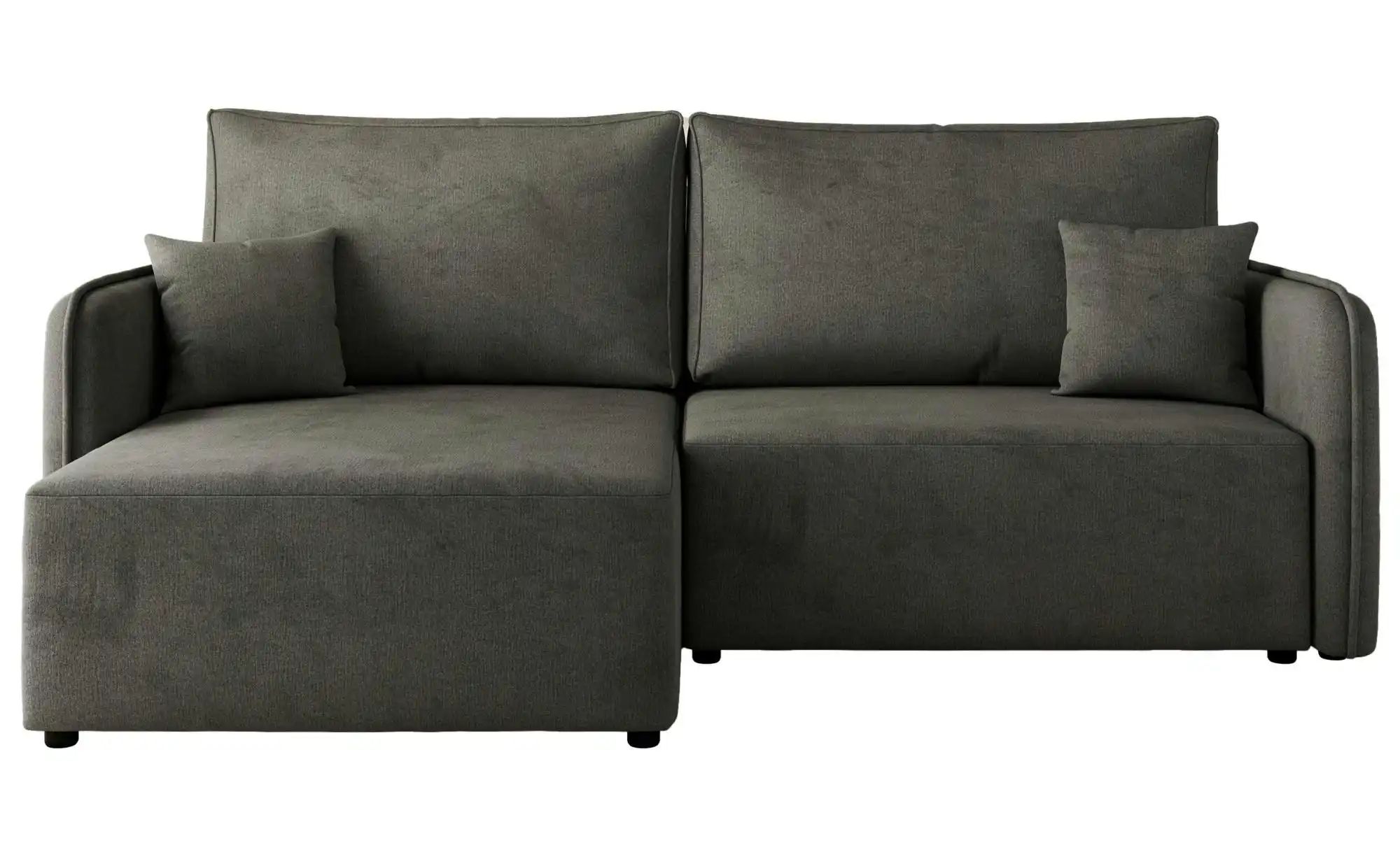 Ecksofa mit Schlaffunktion Mesto ¦ grau ¦ Maße (cm): B: 227 H: 93 Polstermö günstig online kaufen