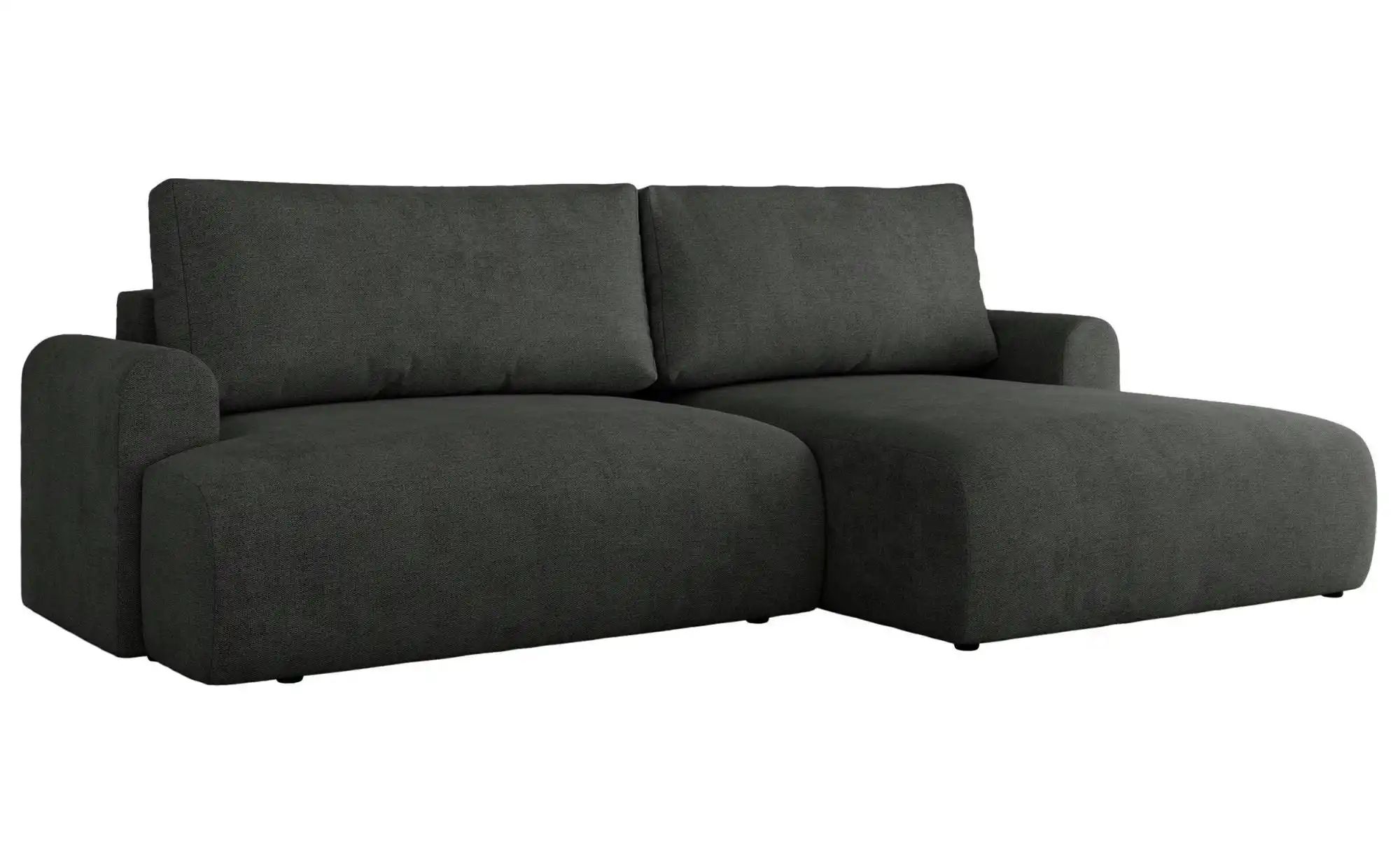 Ecksofa mit Schlaffunktion Tono ¦ grau ¦ Maße (cm): B: 260 H: 95 Polstermöb günstig online kaufen